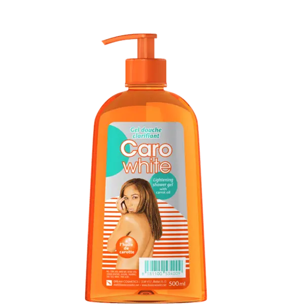 Caro Light Gel Douche Classic