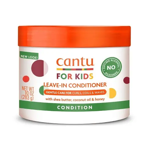Cantu Kids Leave-In Cond. 10oz