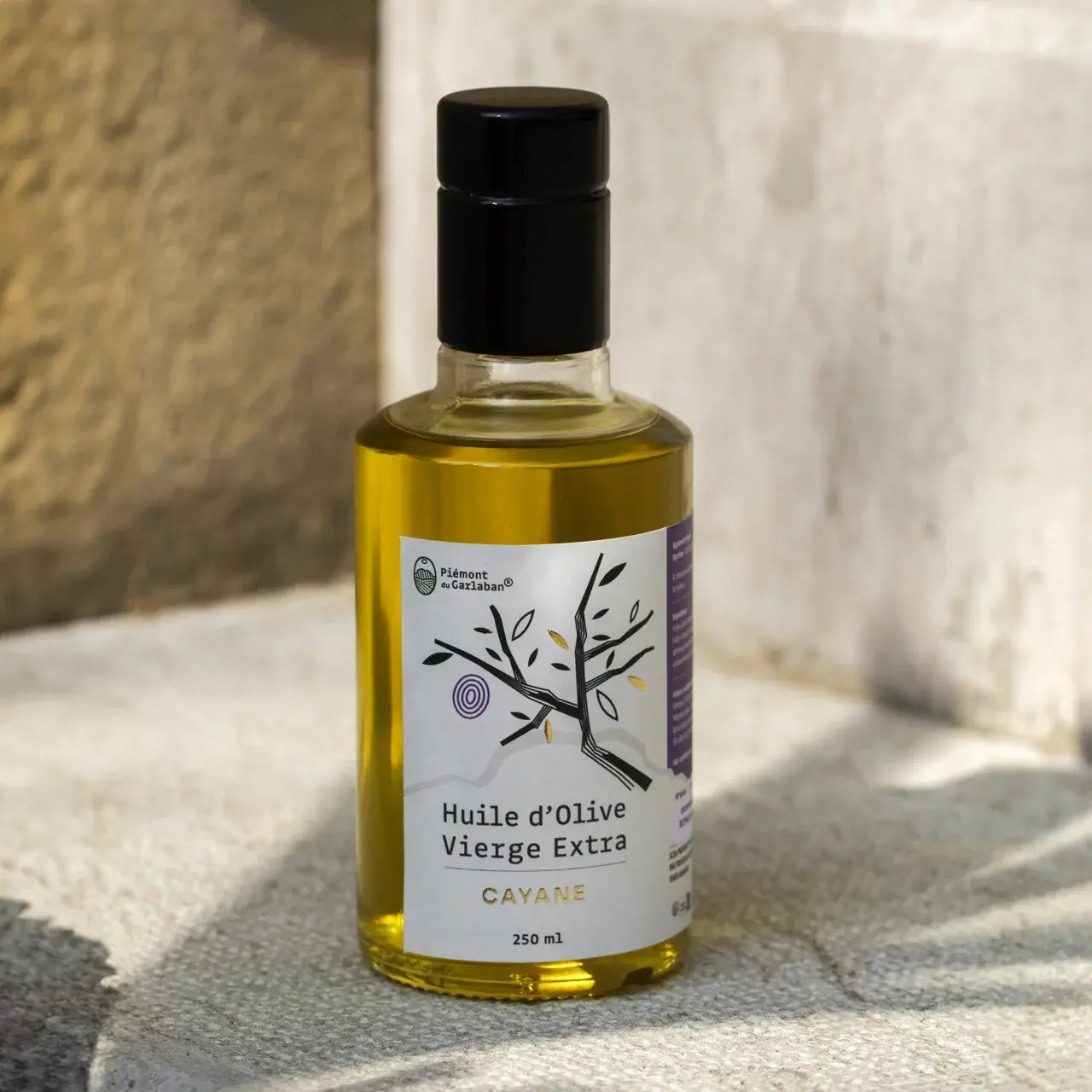 Centenaires' Mature Fruity Olive Oil - 25cl