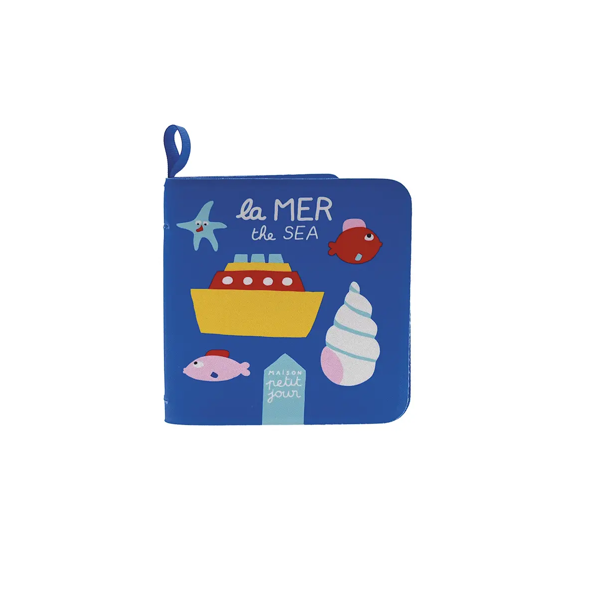 LIVRE DE BAIN LA MER