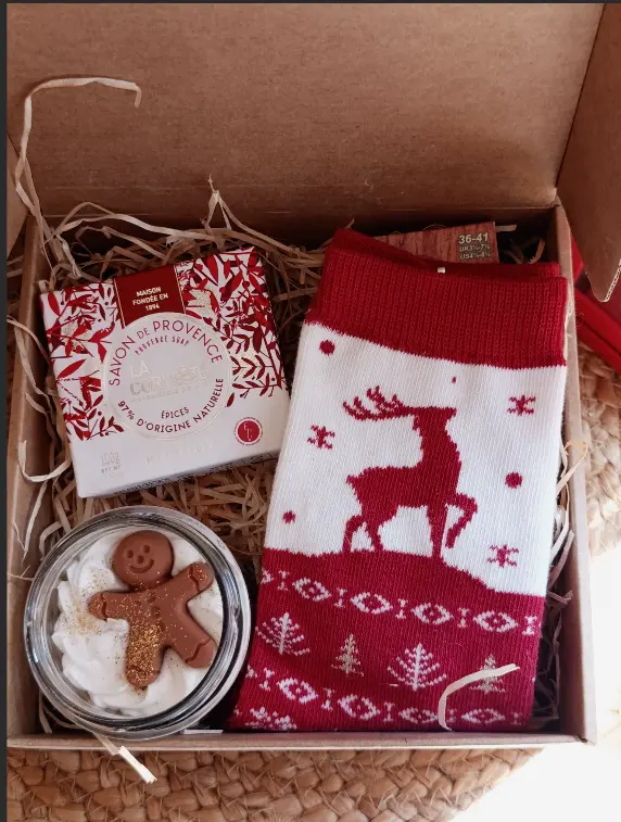 My Little Christmas Box