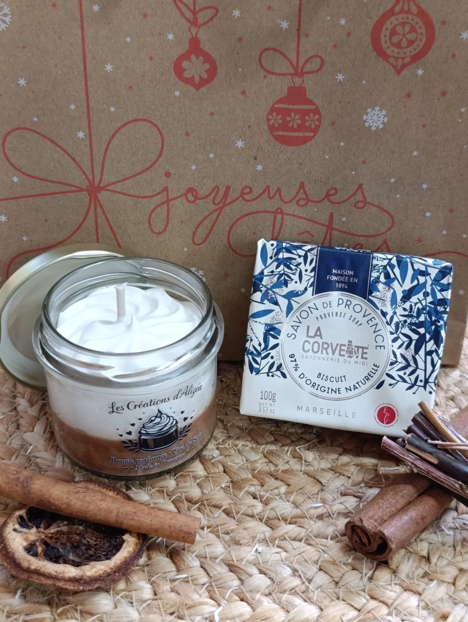 Enchanted Christmas Gift Set