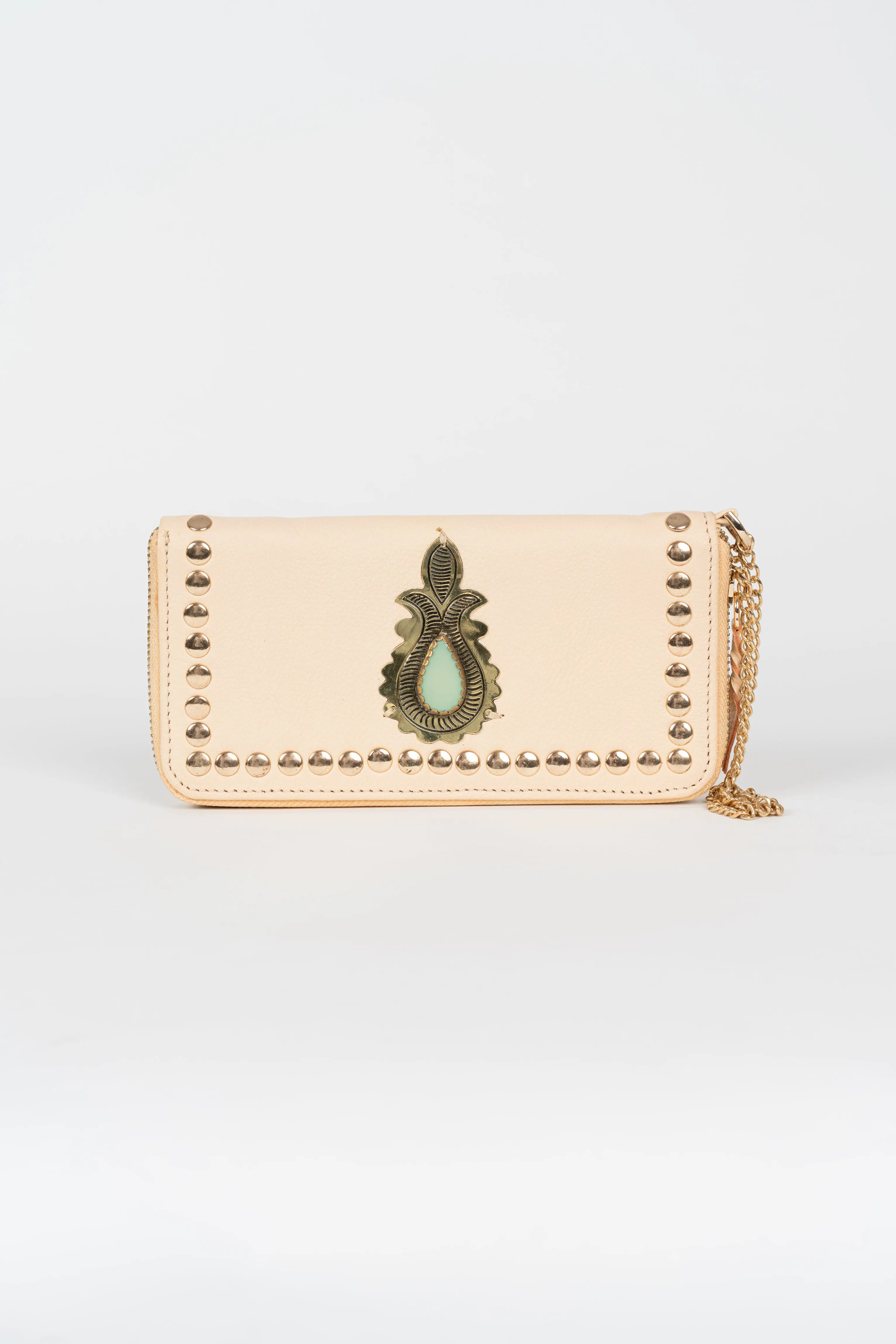 CARTERA JOYA PEACH