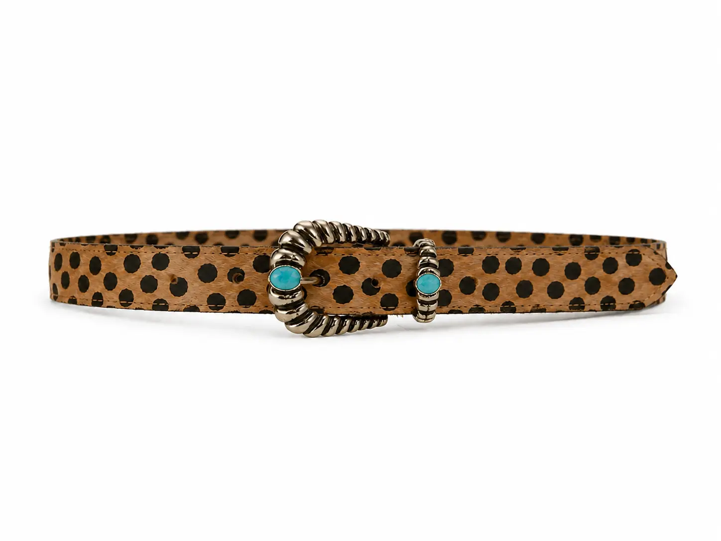 LEOPARD BELT