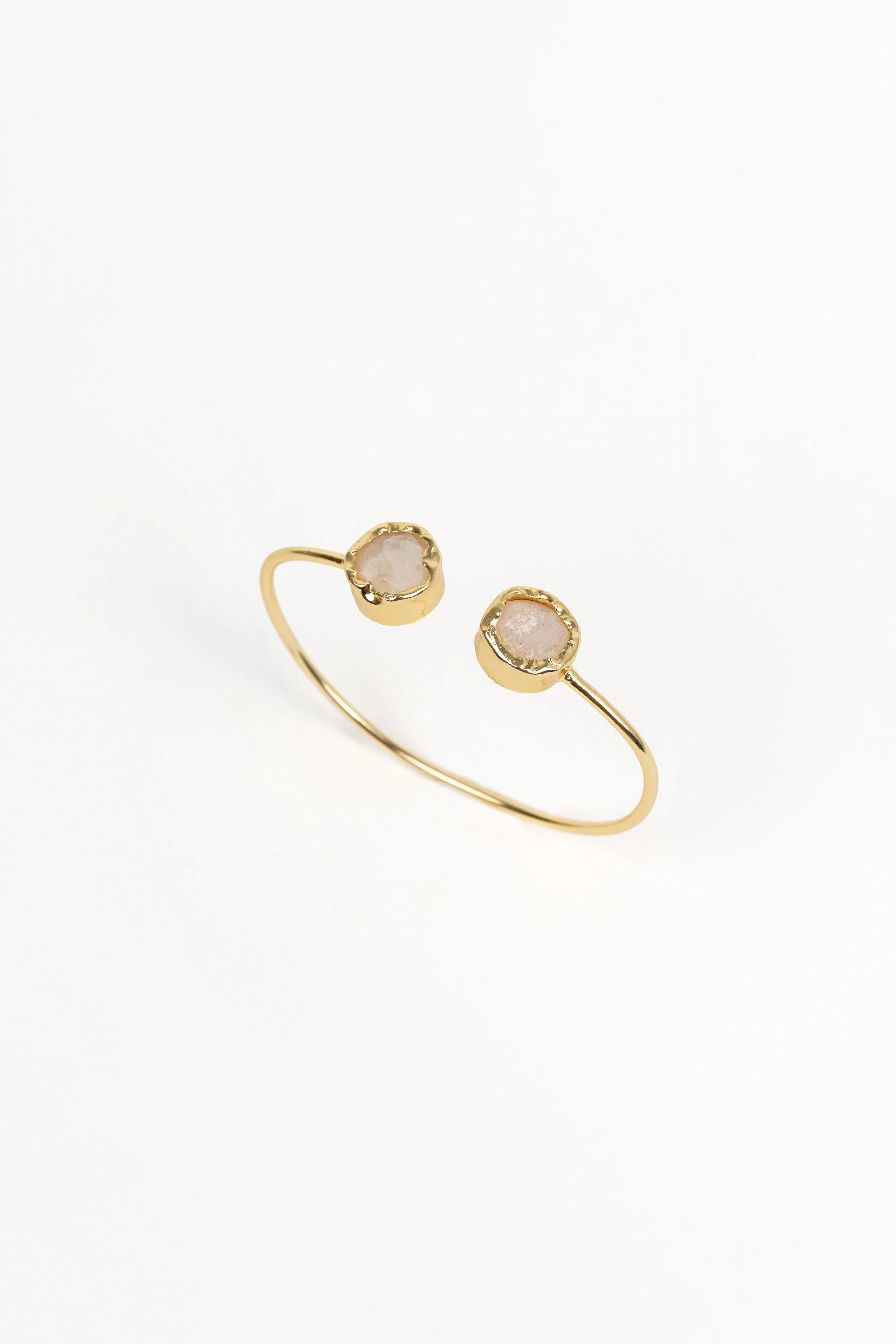 Pulsera Piedra Rosa