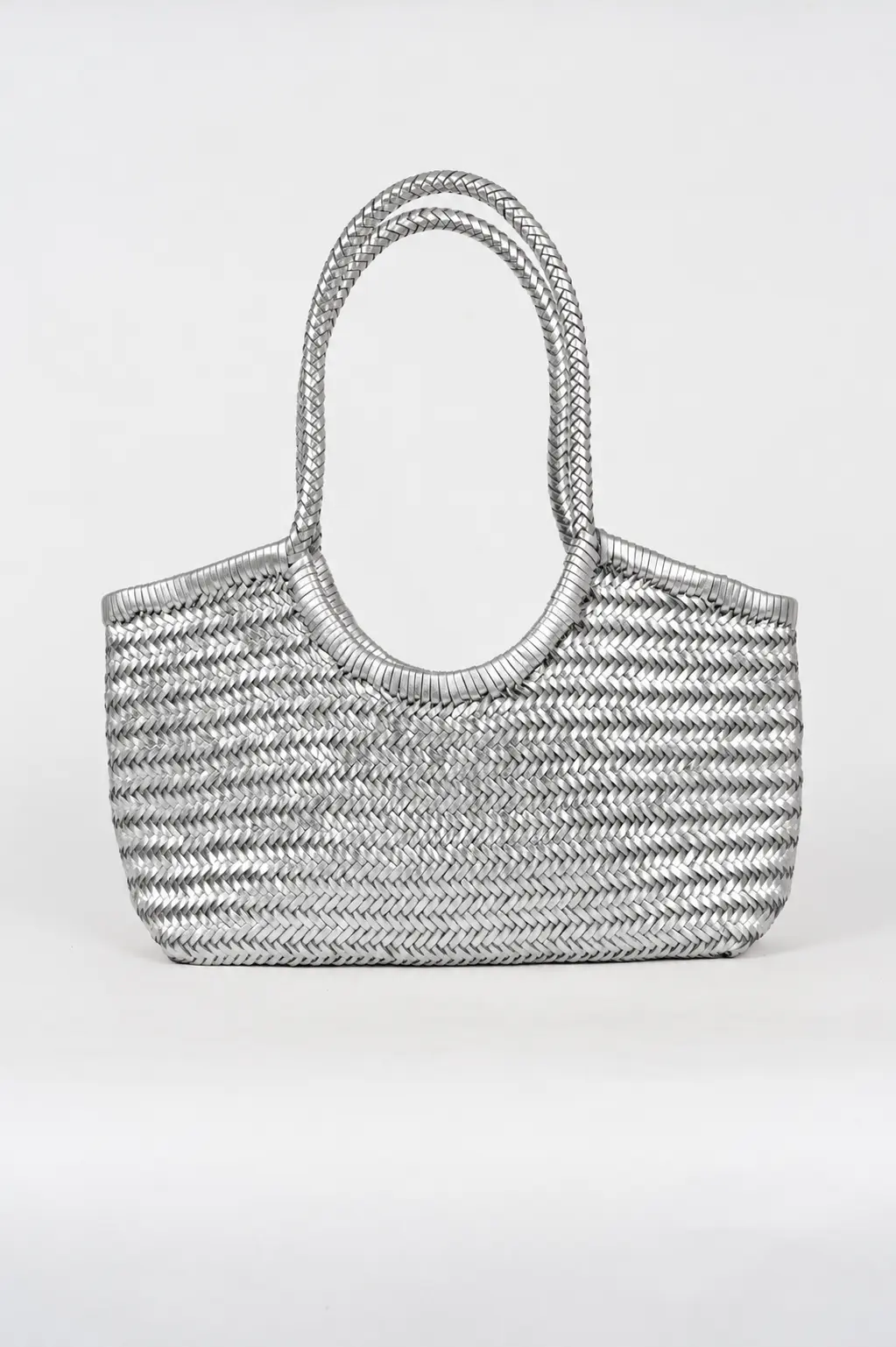 ENNA SHOPPER SILVER