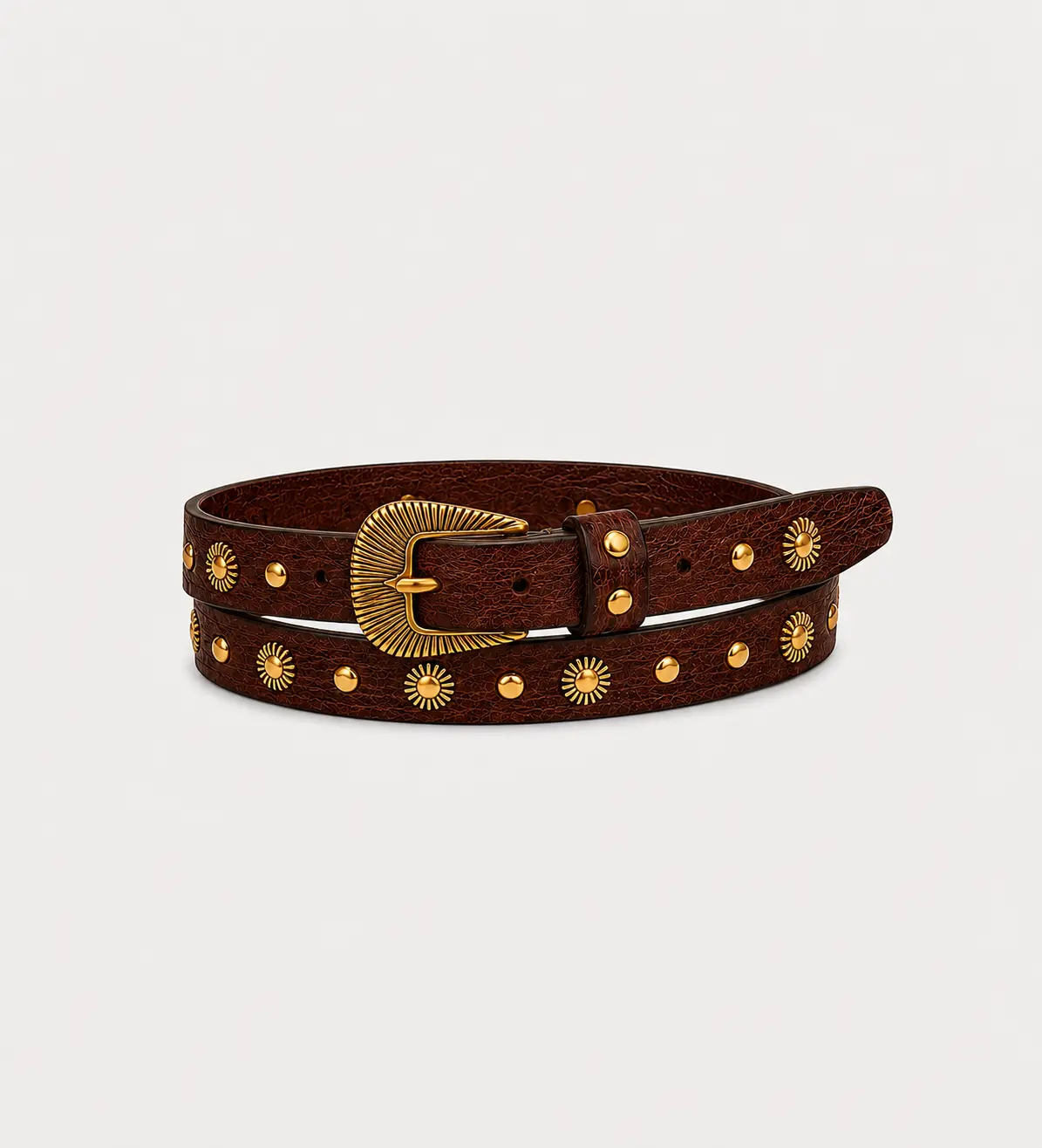 AURA BROWN BELT