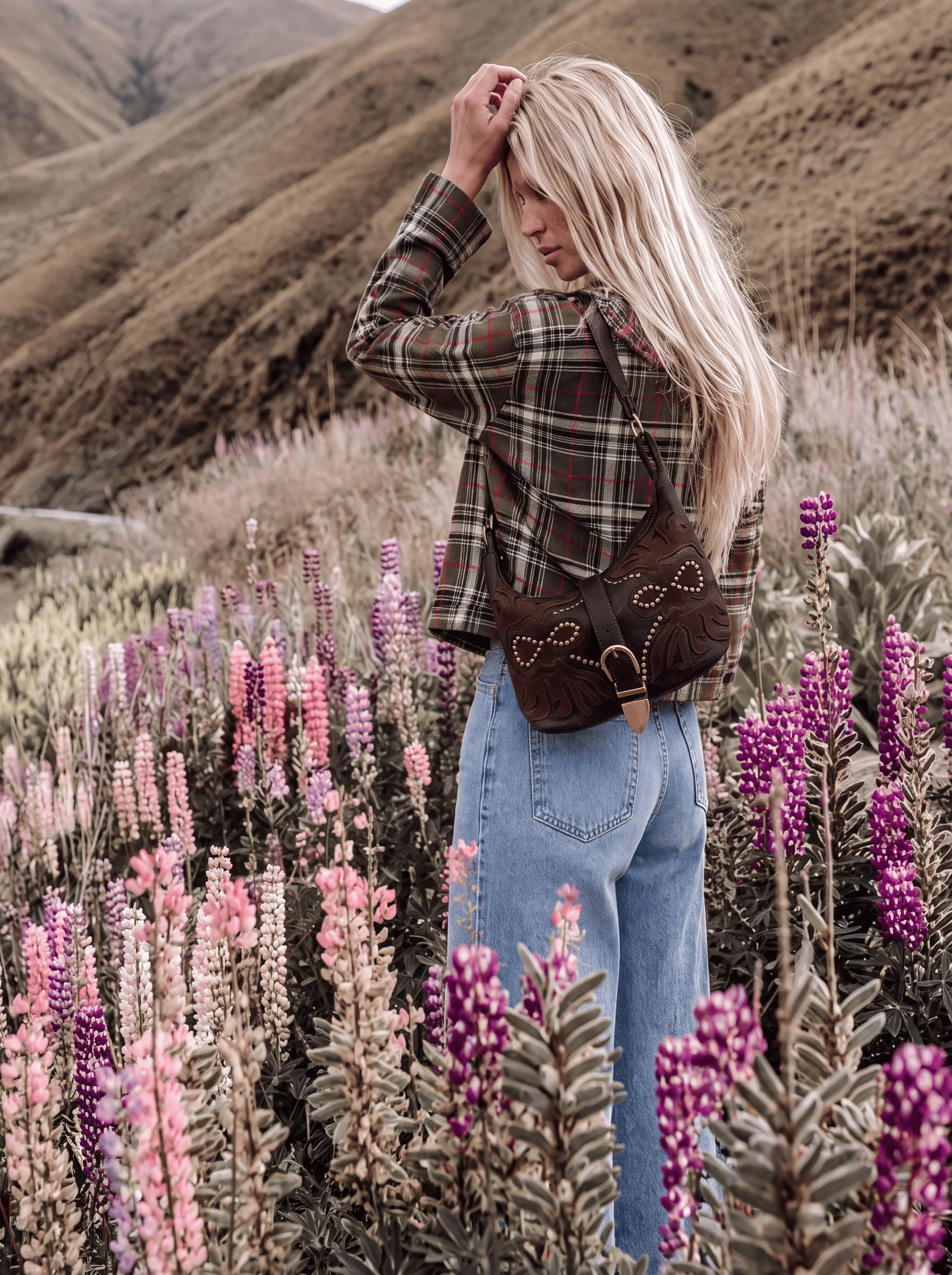 BOLSO ARIZONA MARRON