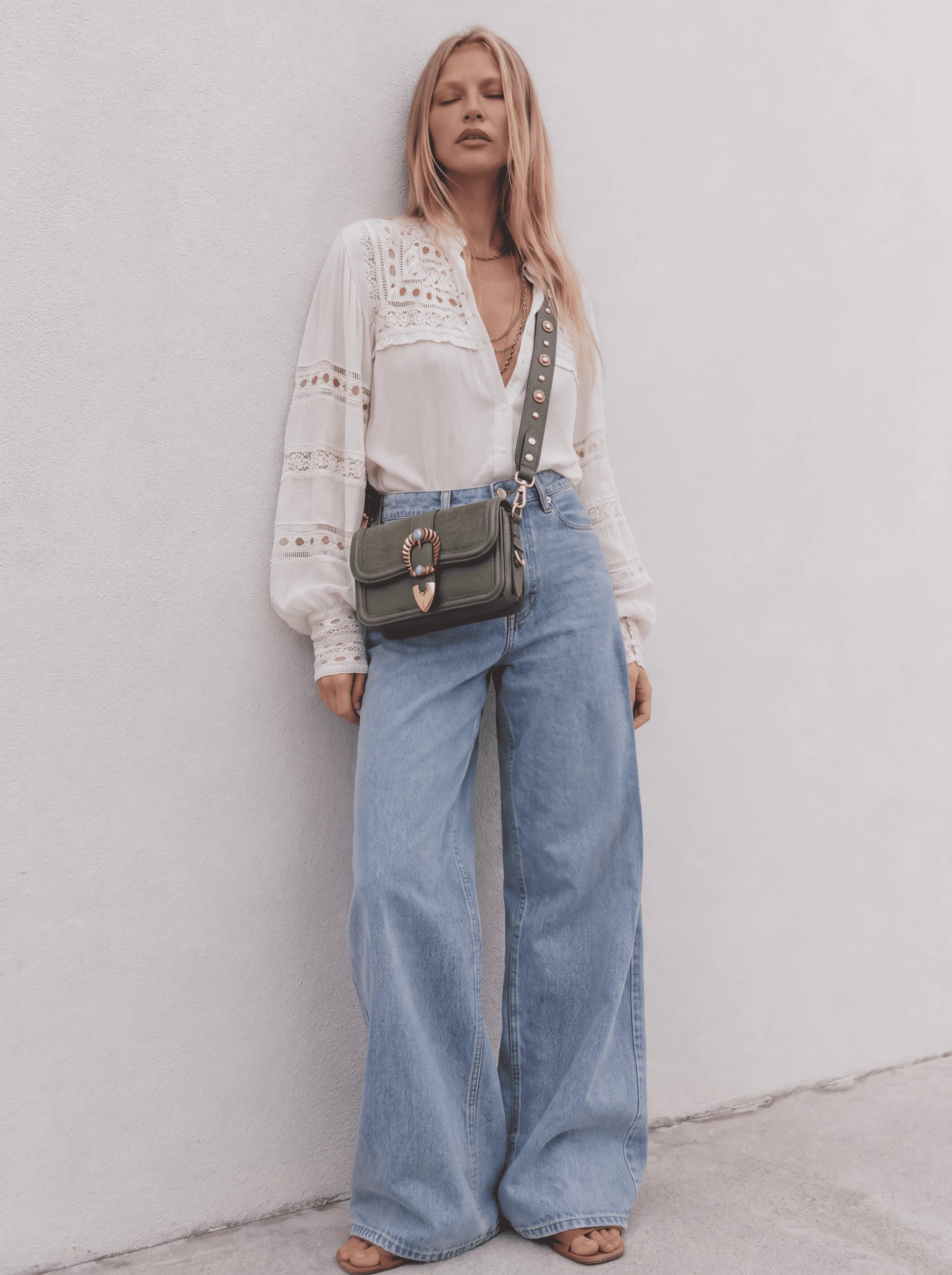 PAOLA BAG VERDE