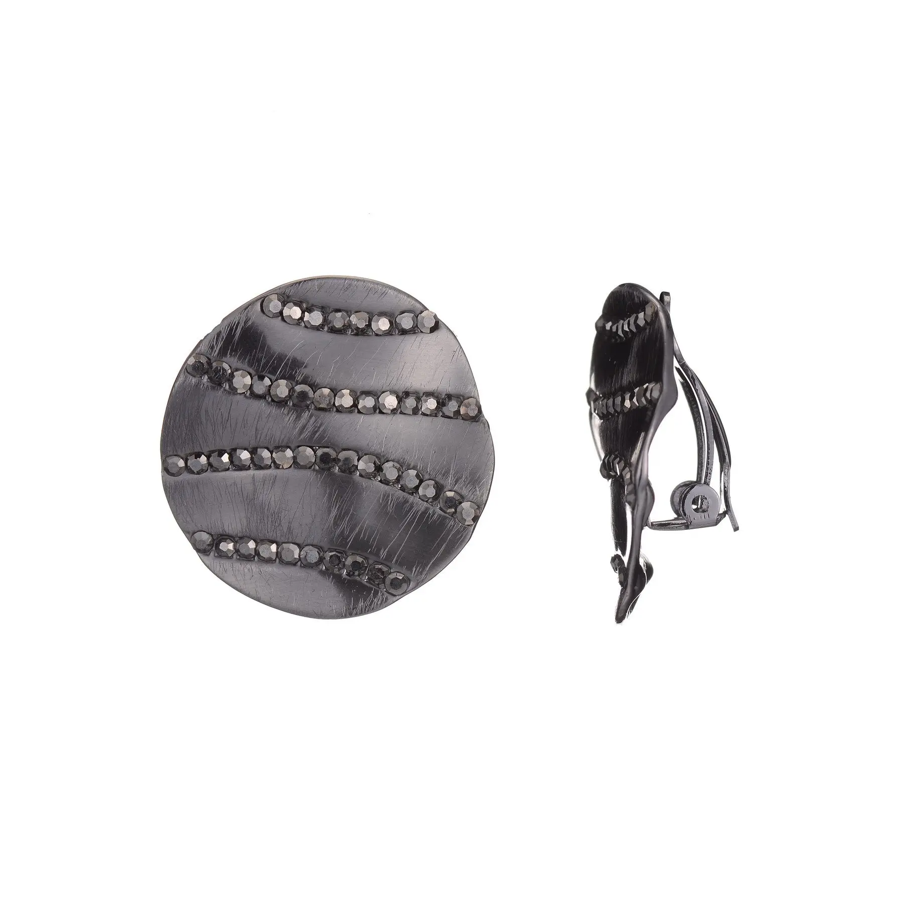Boucle d'oreille clip Galya