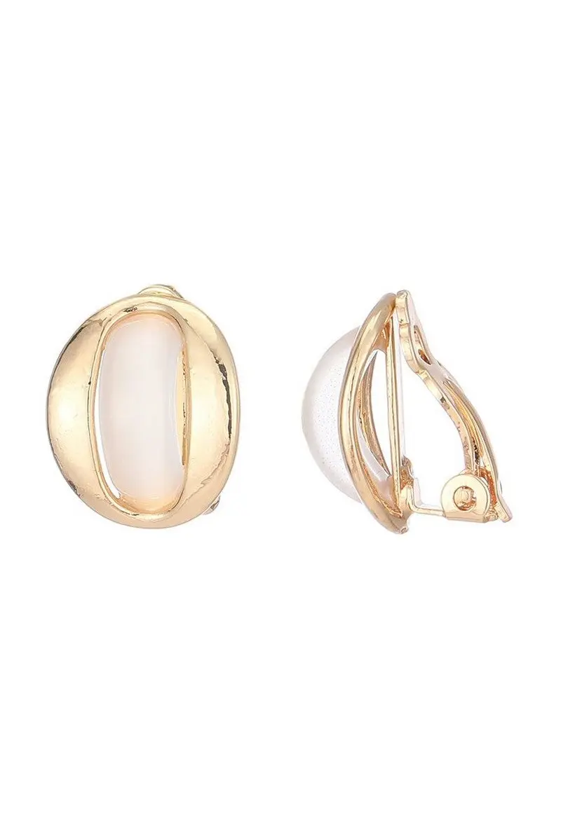 Boucle d'oreille clip Felicity