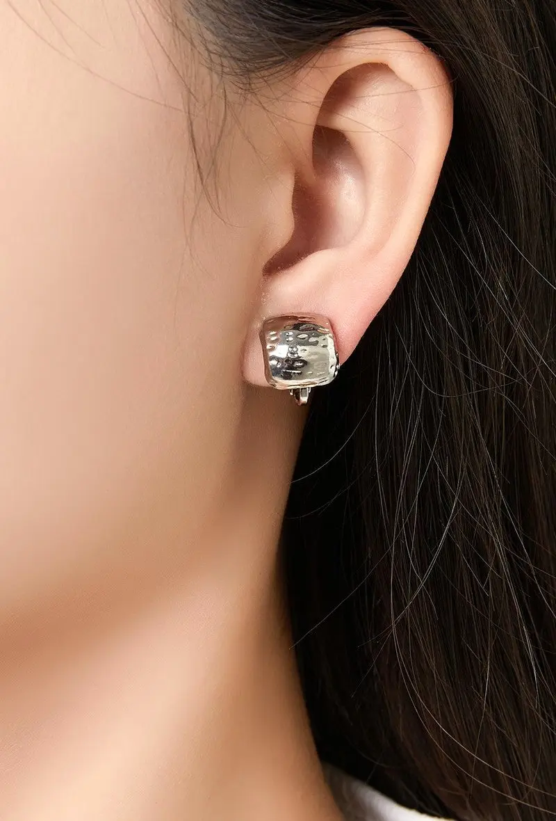 Boucle d'oreille clip Hailey