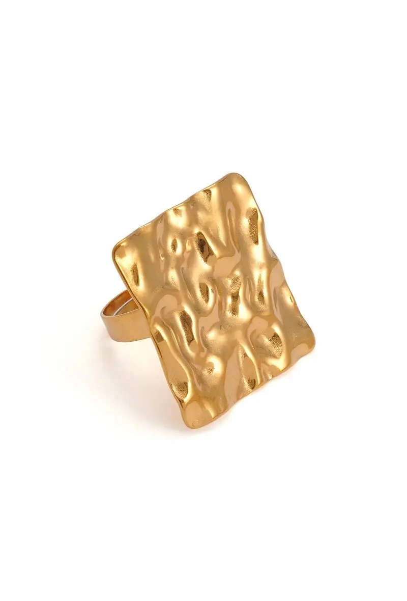 Bague Acier réglable Varduhi