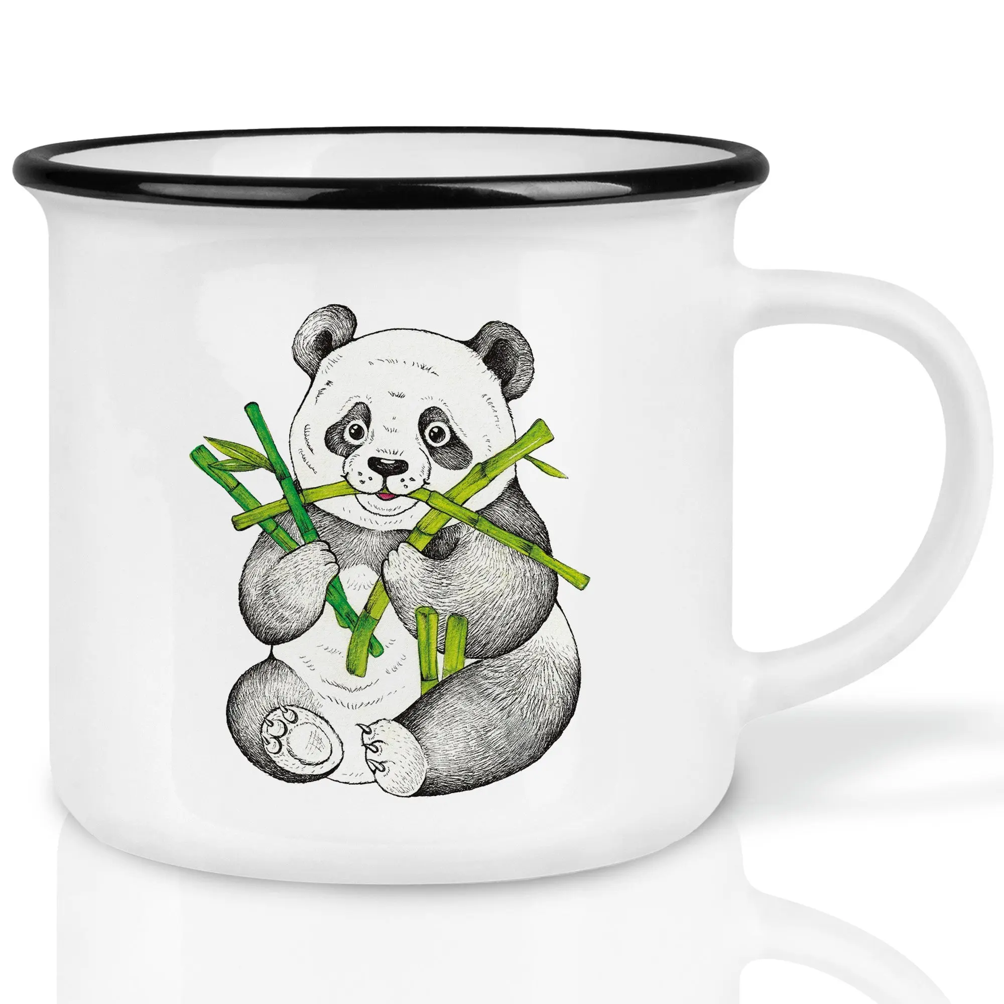 Keramiktasse – Pedro