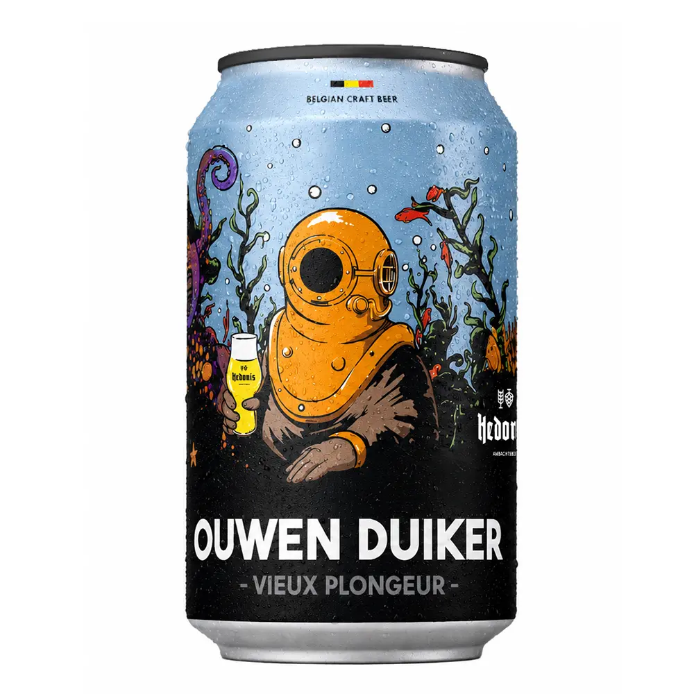 Ouwen Duiker (bière - 7%)