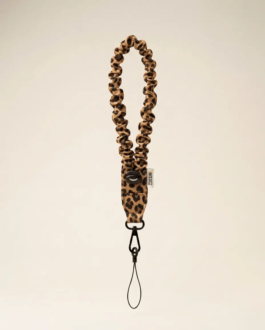 Dragonne Leopard