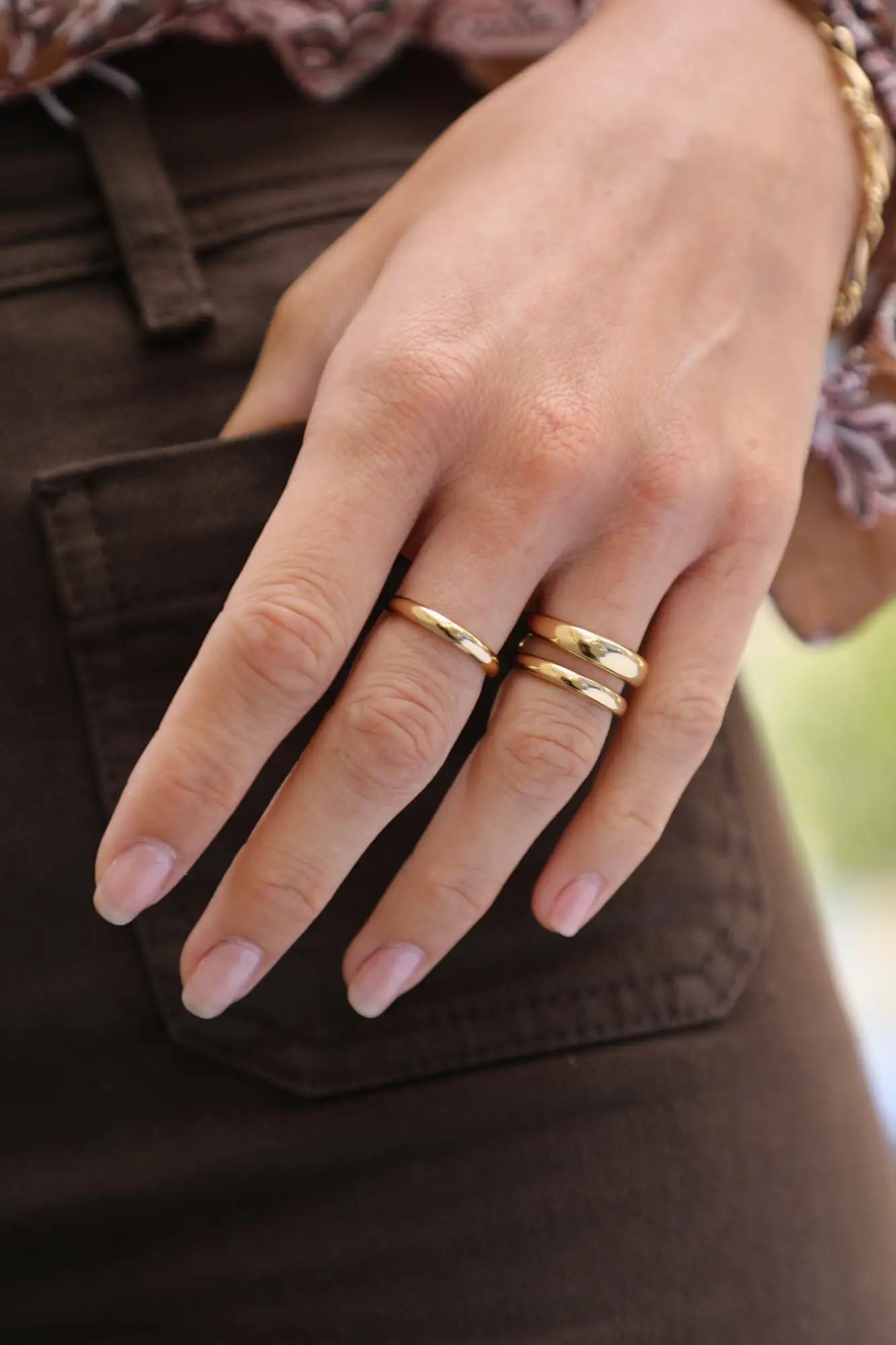 Bague Aubin