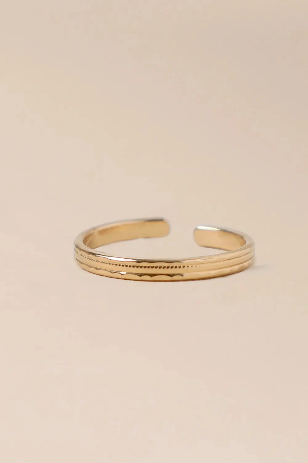 Bague Isma