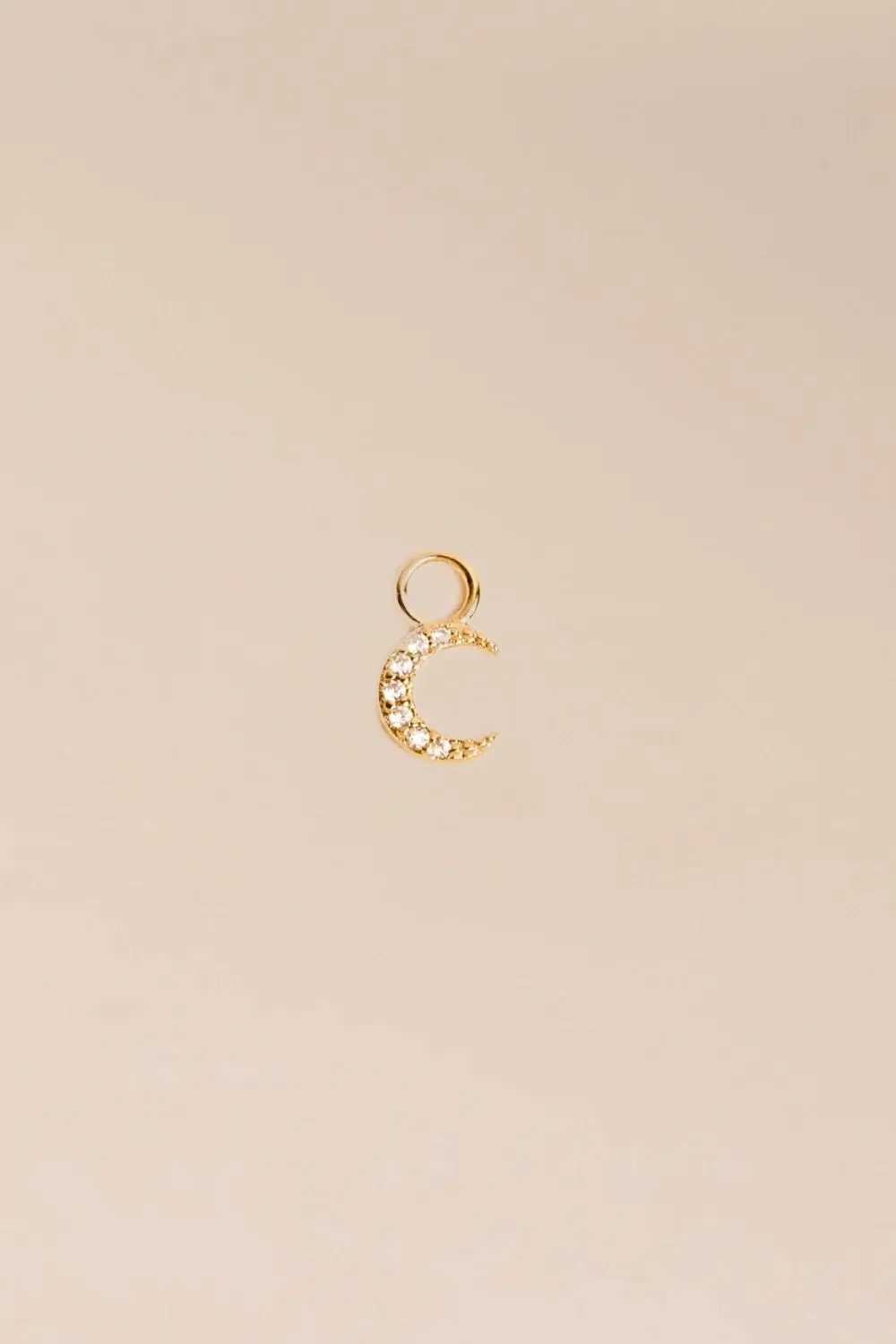 Charms Lune Brillant