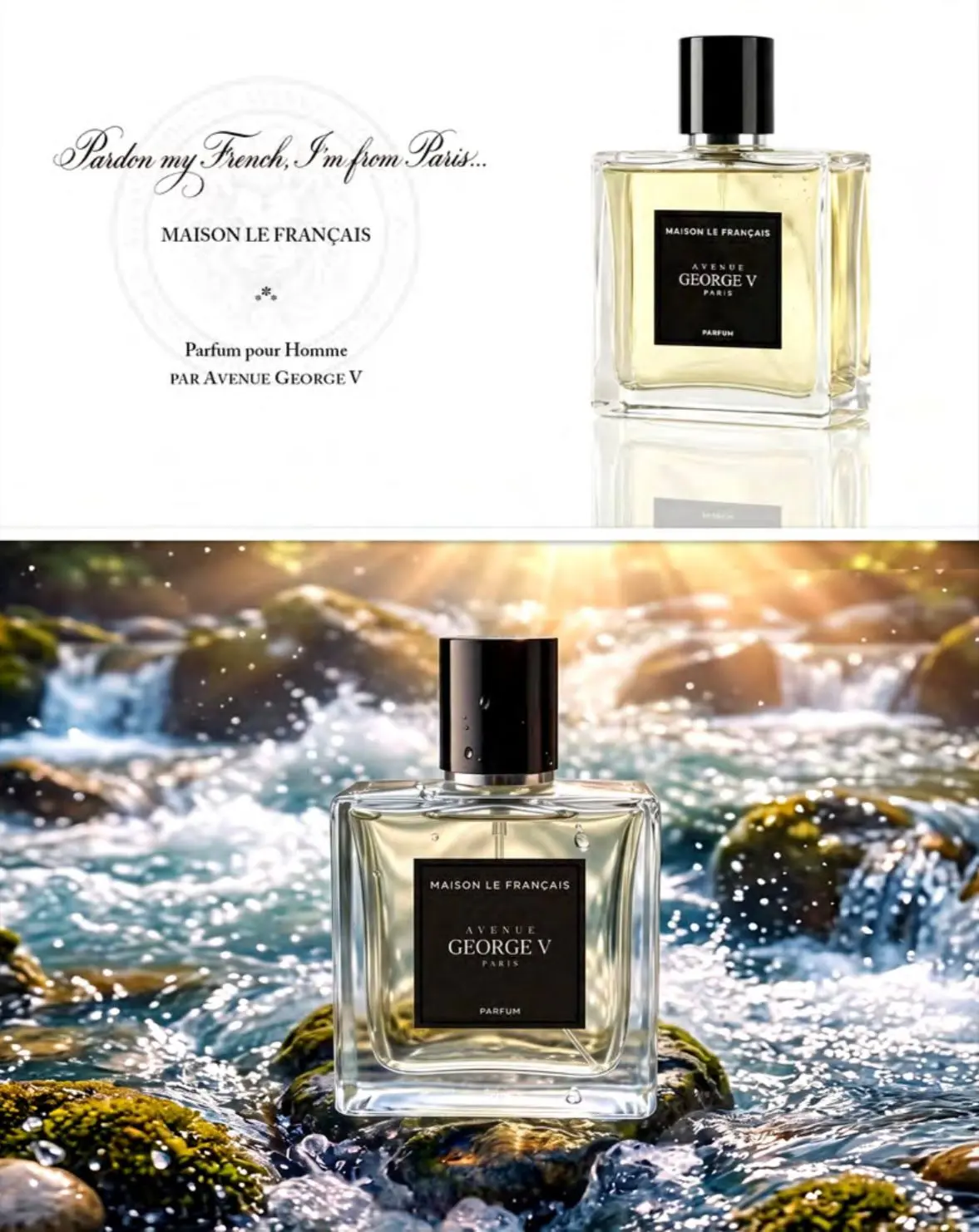 Maison Le Français - Perfume