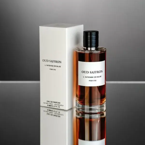 Oud Saffron by L’intense De Blue EDP 200ml