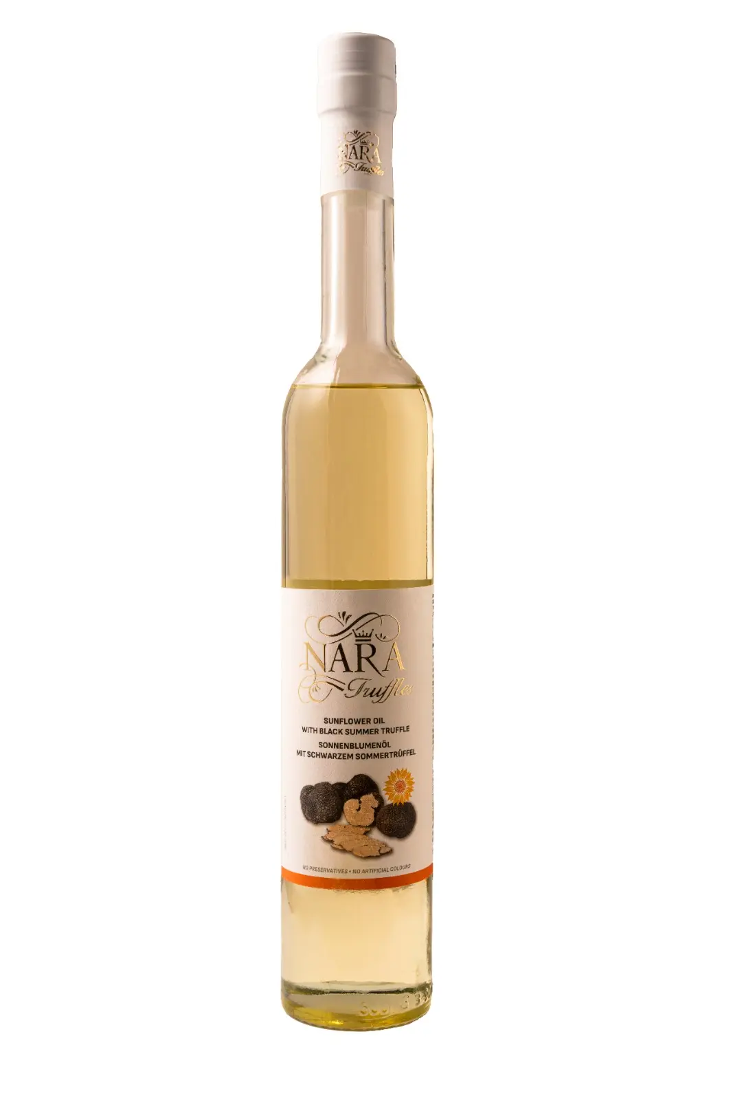 Sunflower Oil with White Truffle 500 ml