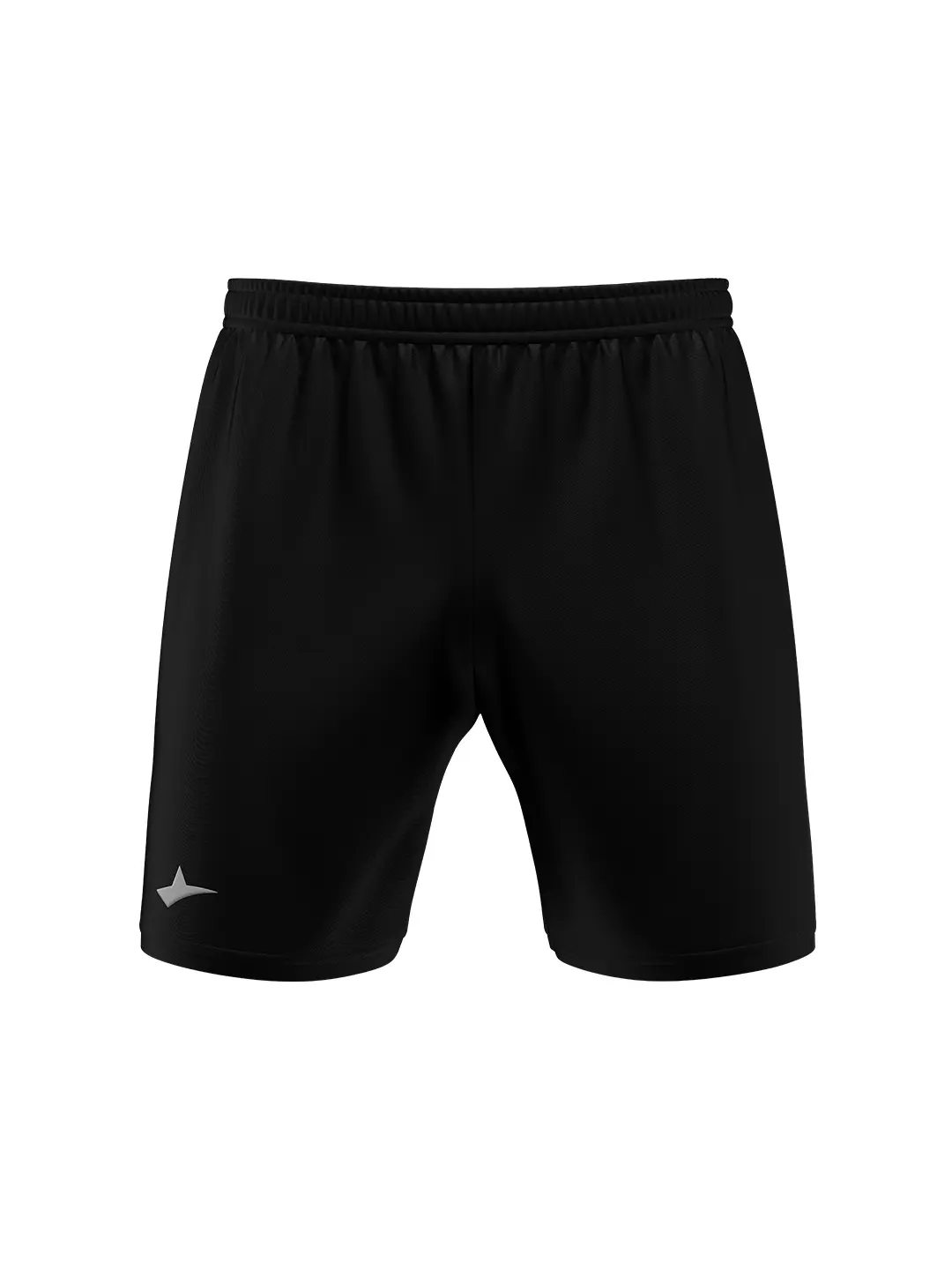 Pantaloncino uomo ATHLETIX logo grigio