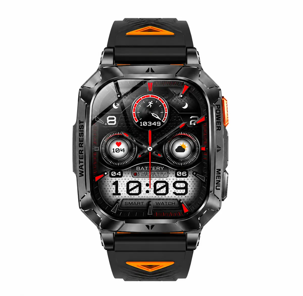 Smarty Unisex Watch - 100DAYS - SW203