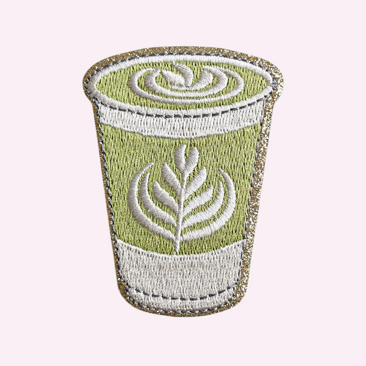 Sticker Matcha To Go