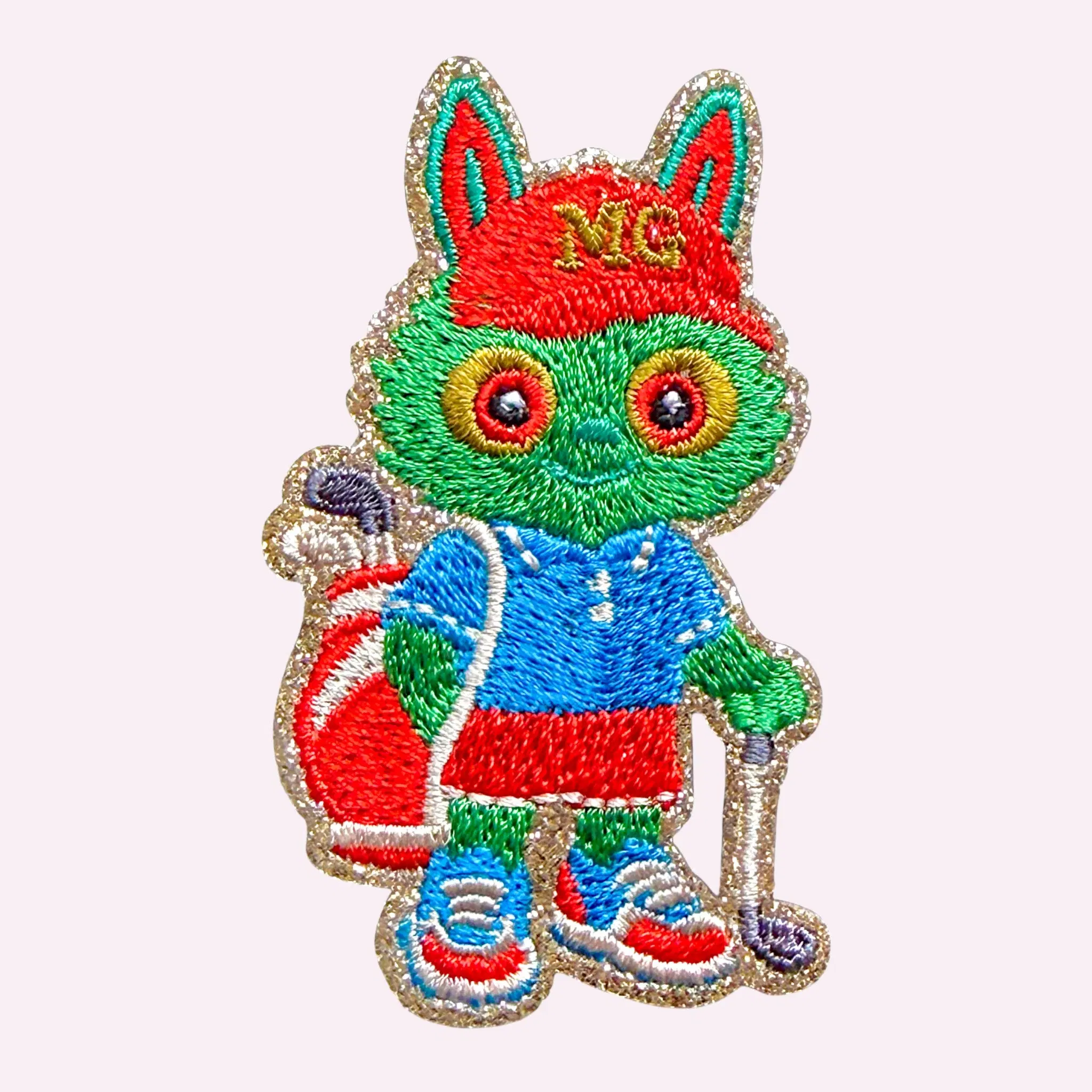 Sticker Floopy Golf