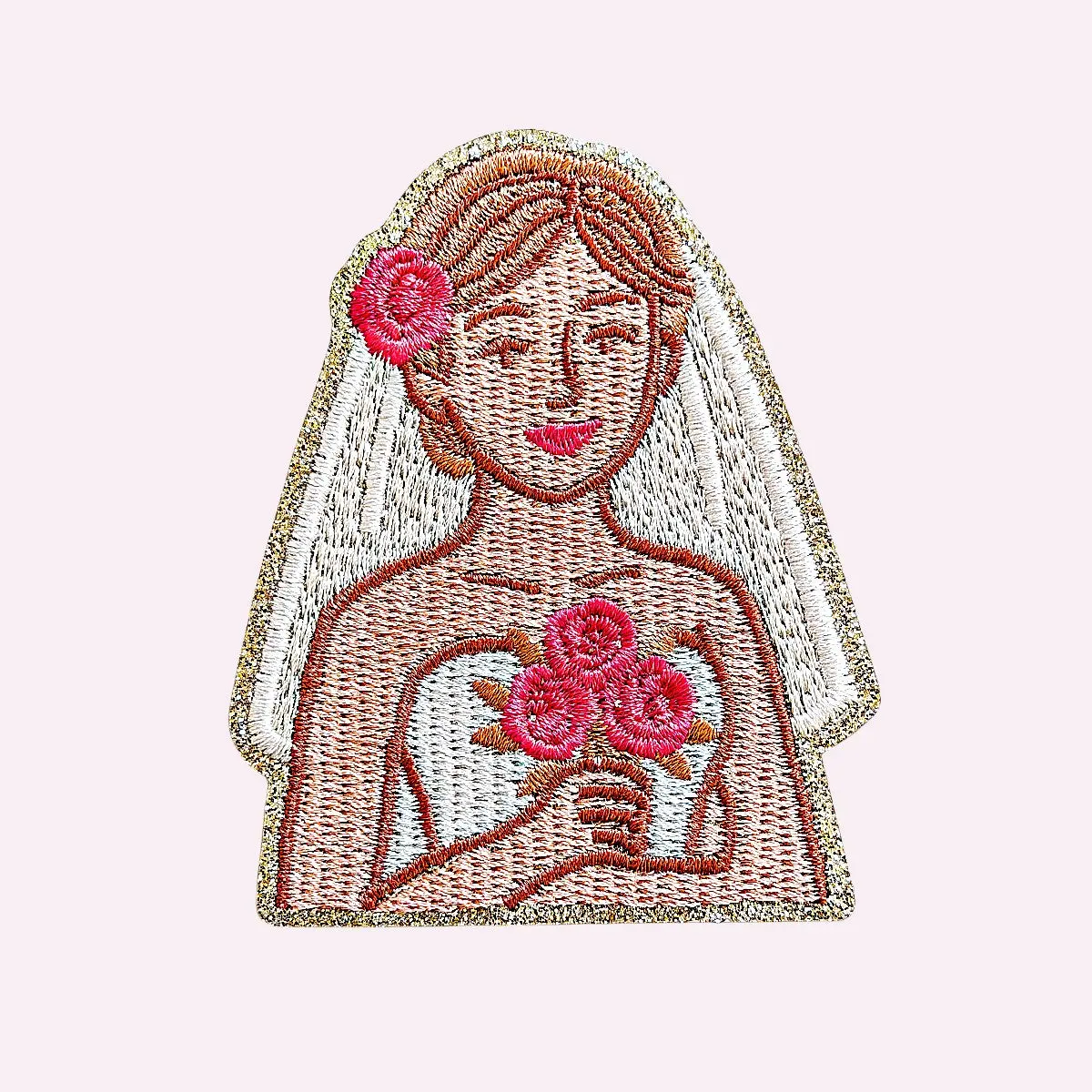 Sticker Braut