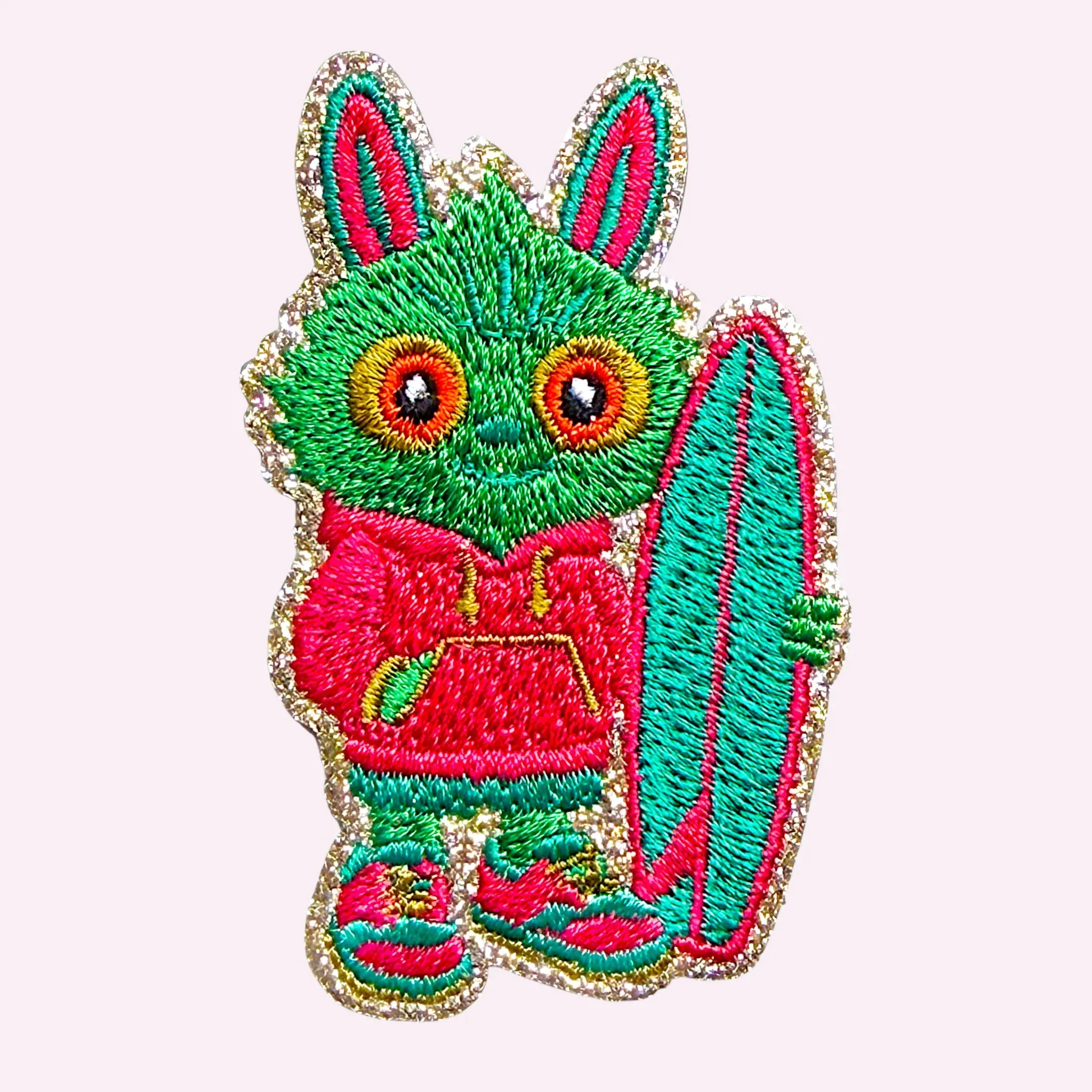 Sticker Floopy Surfer