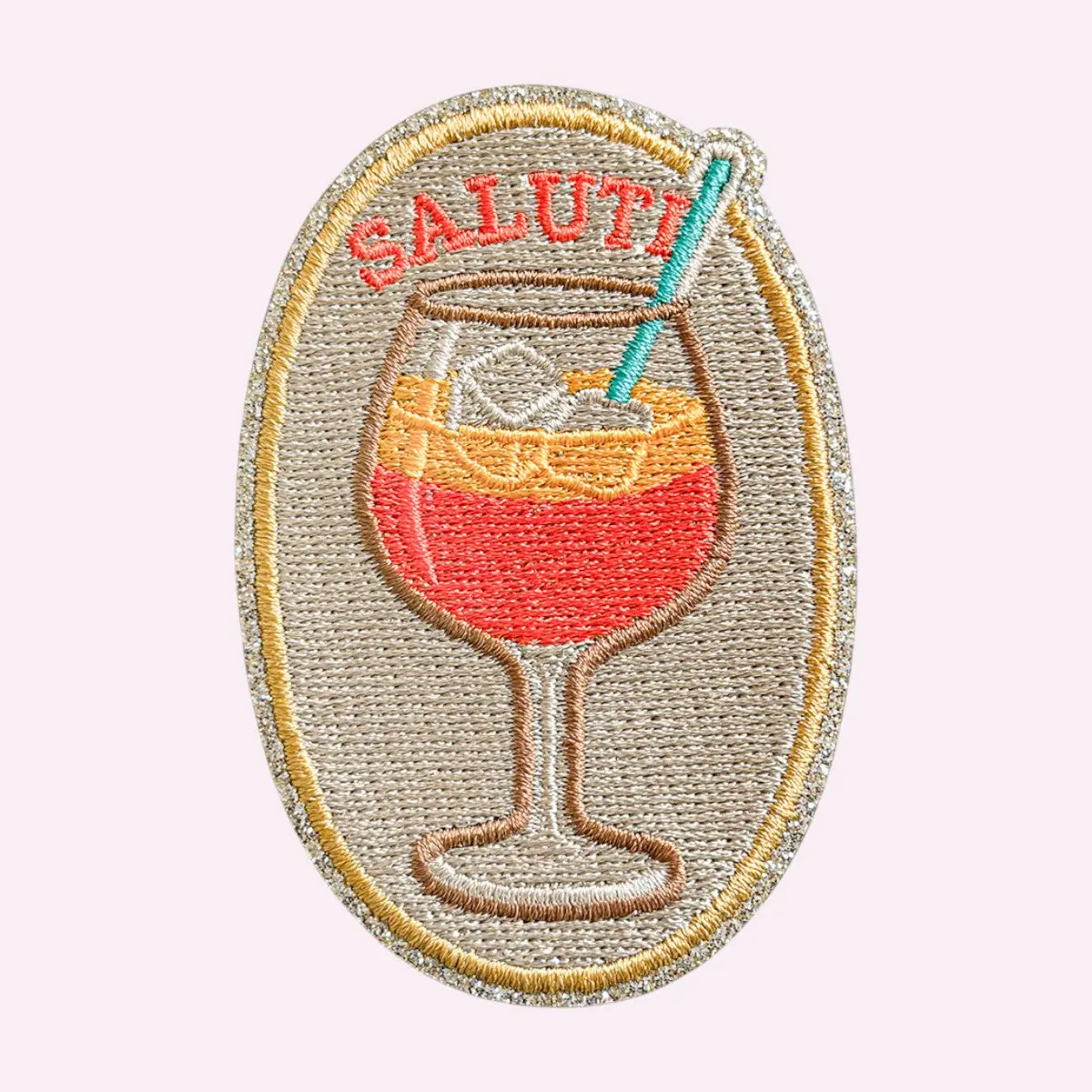 Sticker Saluti Spritz