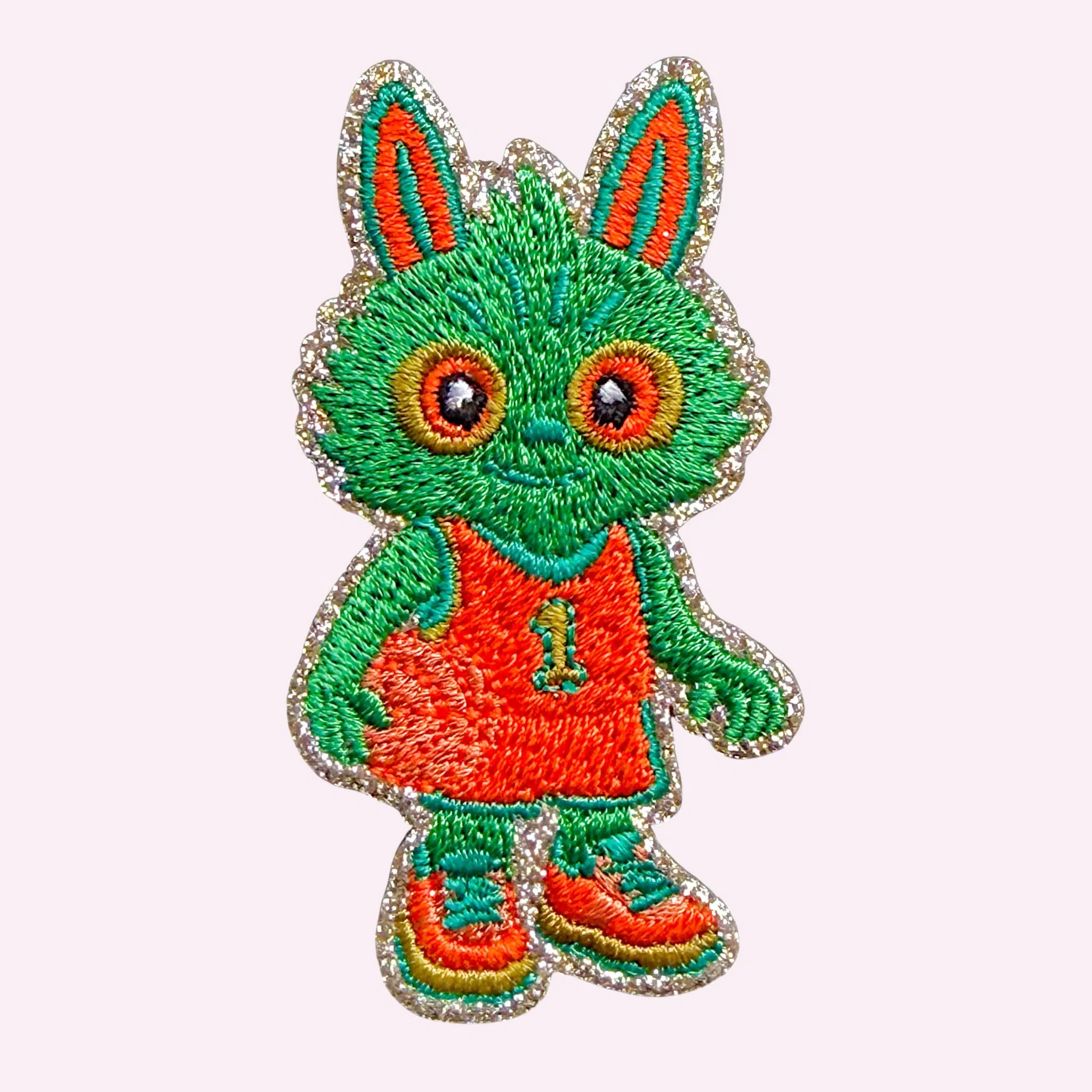 Sticker Floopy Basketball