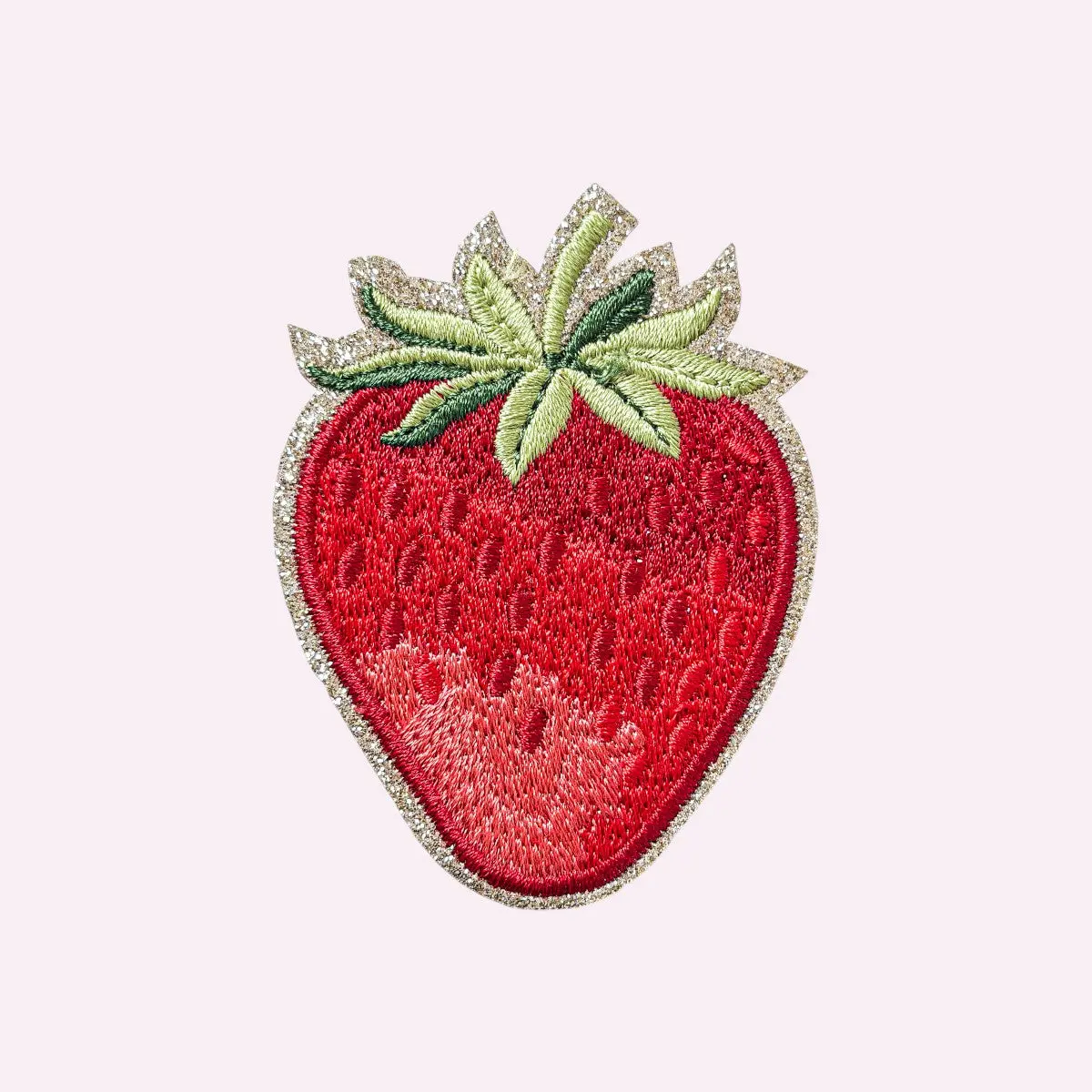 Sticker Erdbeere