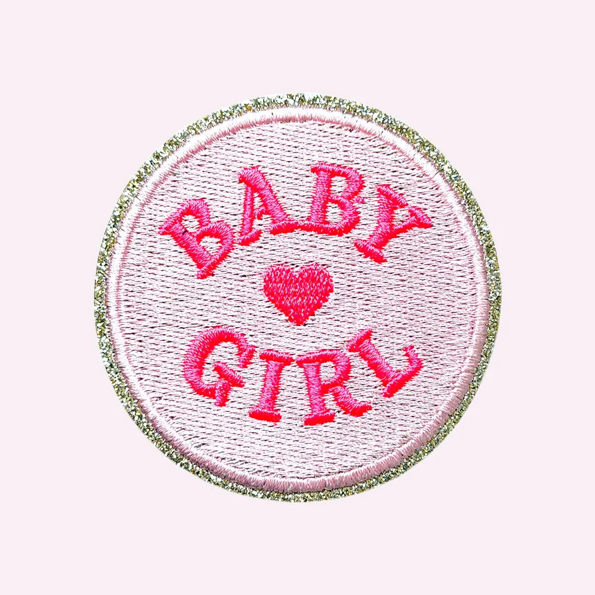 Sticker Baby Girl
