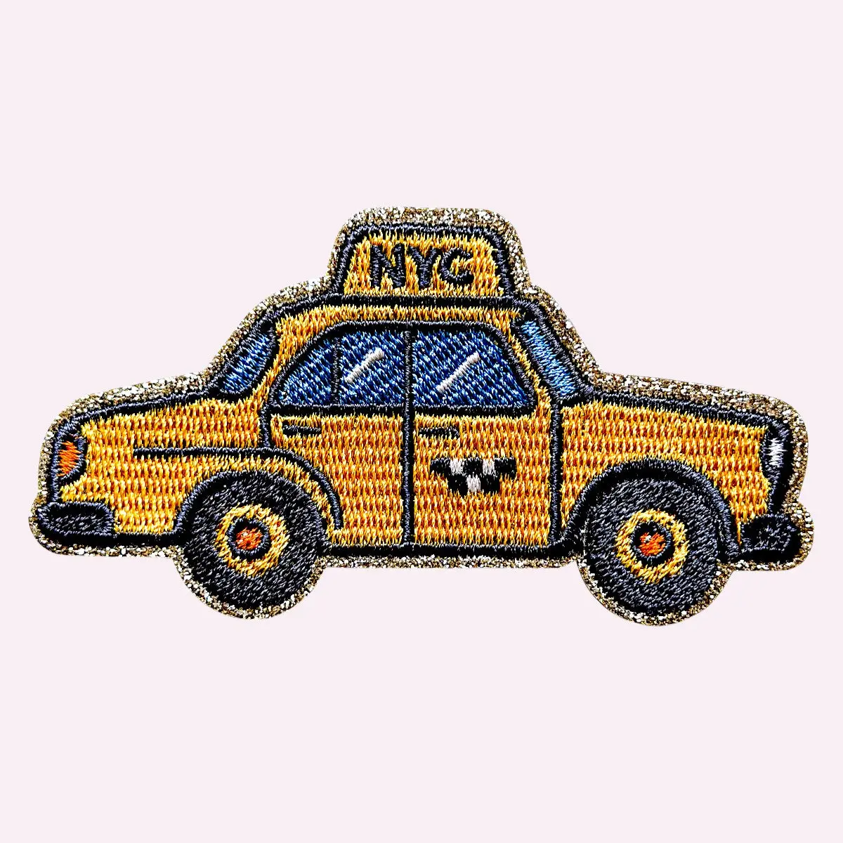 Sticker New York Taxi