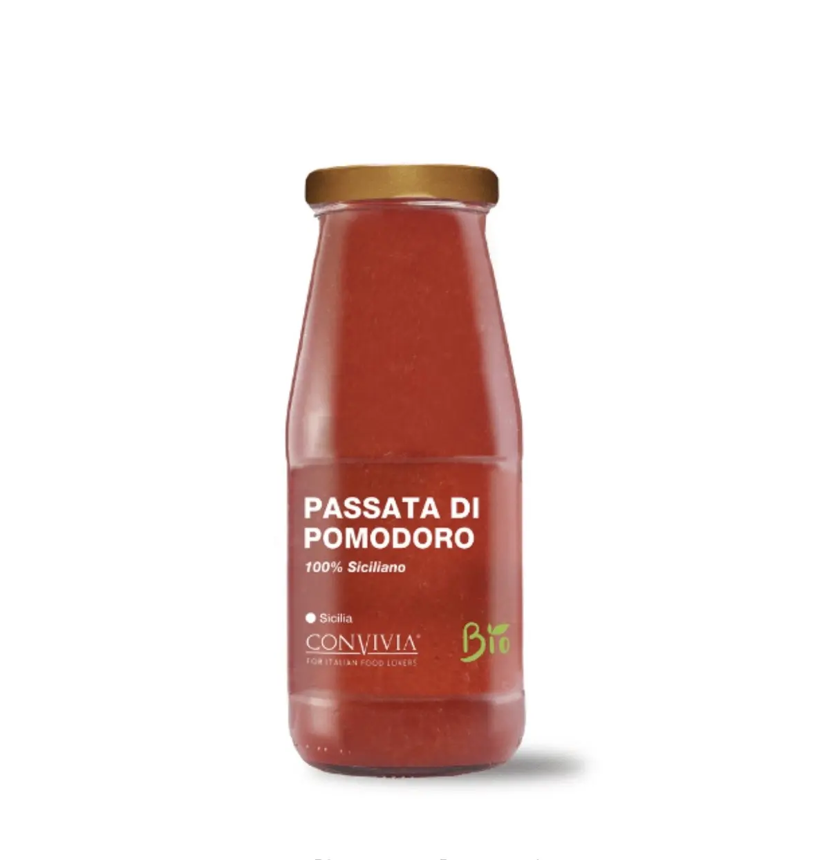 Bio-Tomatenpüree 420 g - Convivia