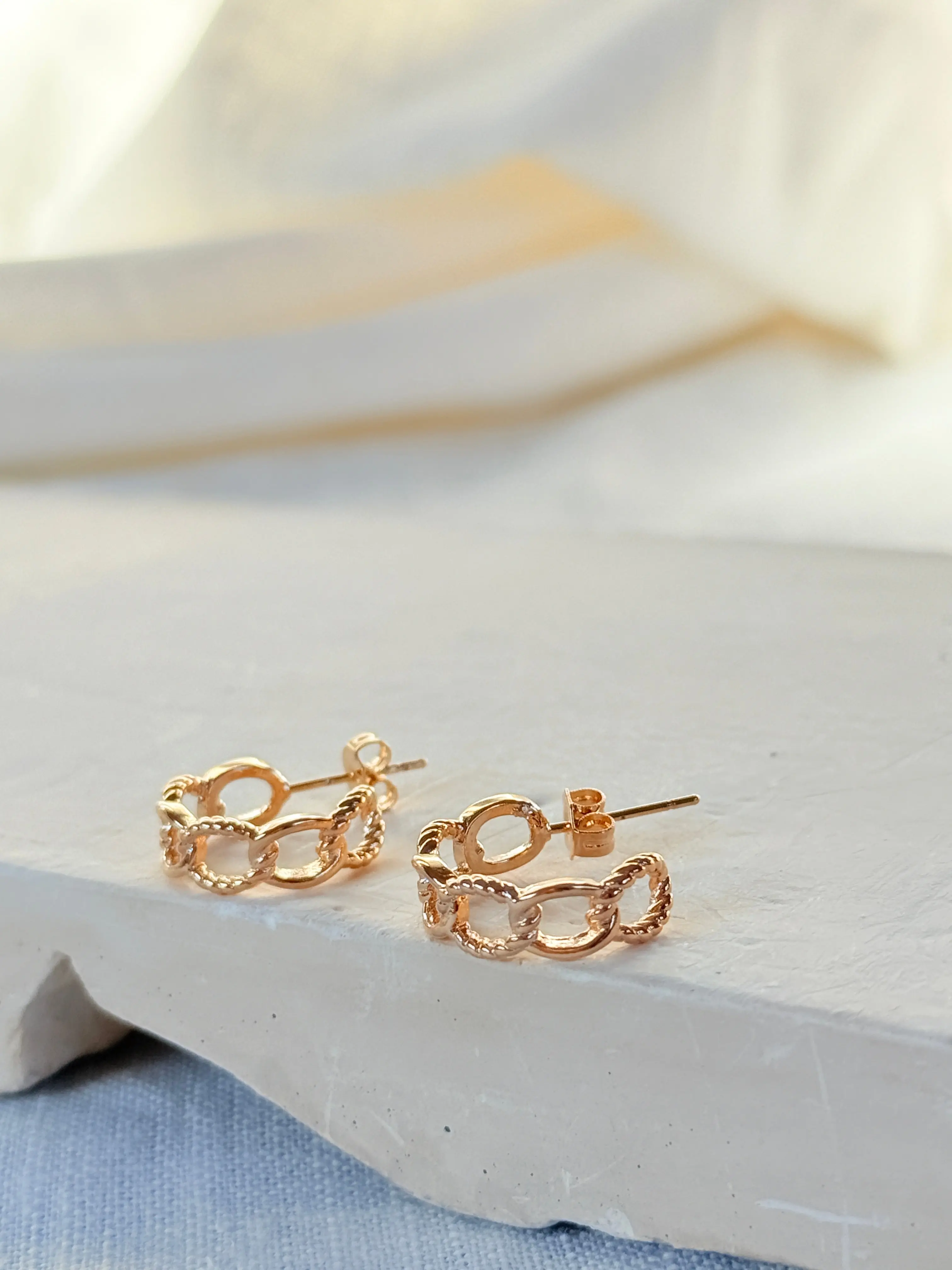 Boucles d'oreilles IRENE