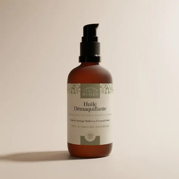 NUOVO Olio Detergente - Viso e Occhi