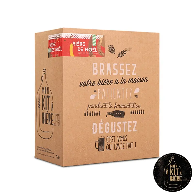 Intermediate Craft Brewing Kit Weihnachtsbier 5 Liter