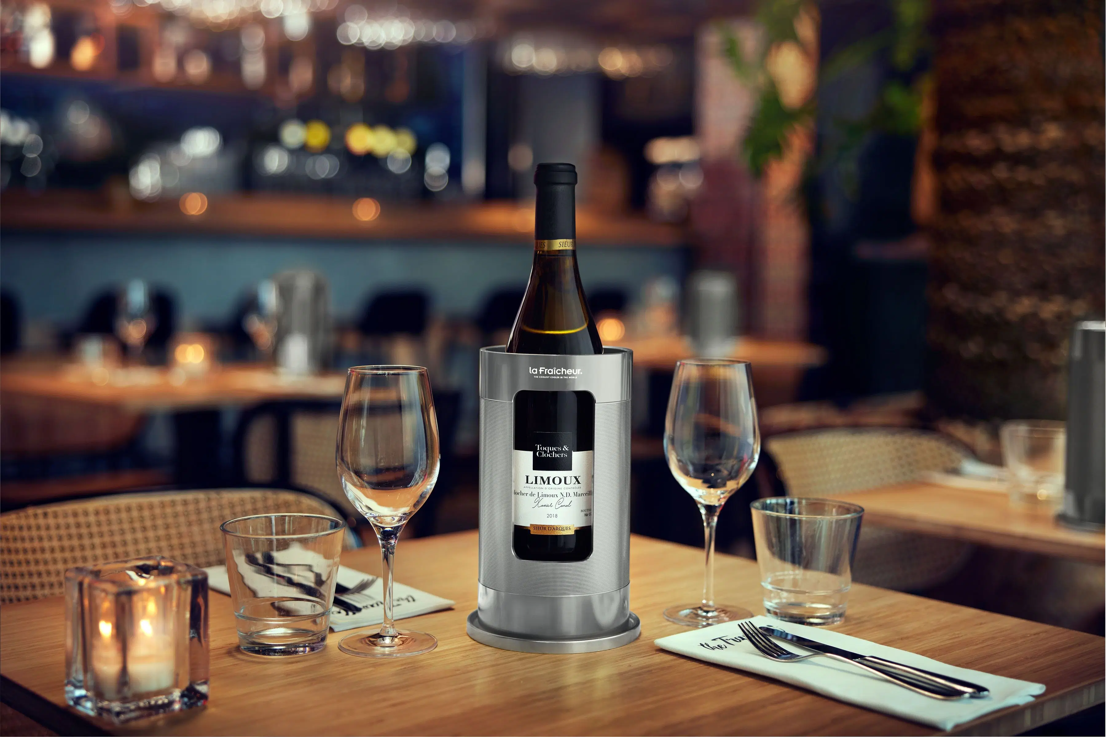 Gran Cru | Argento
