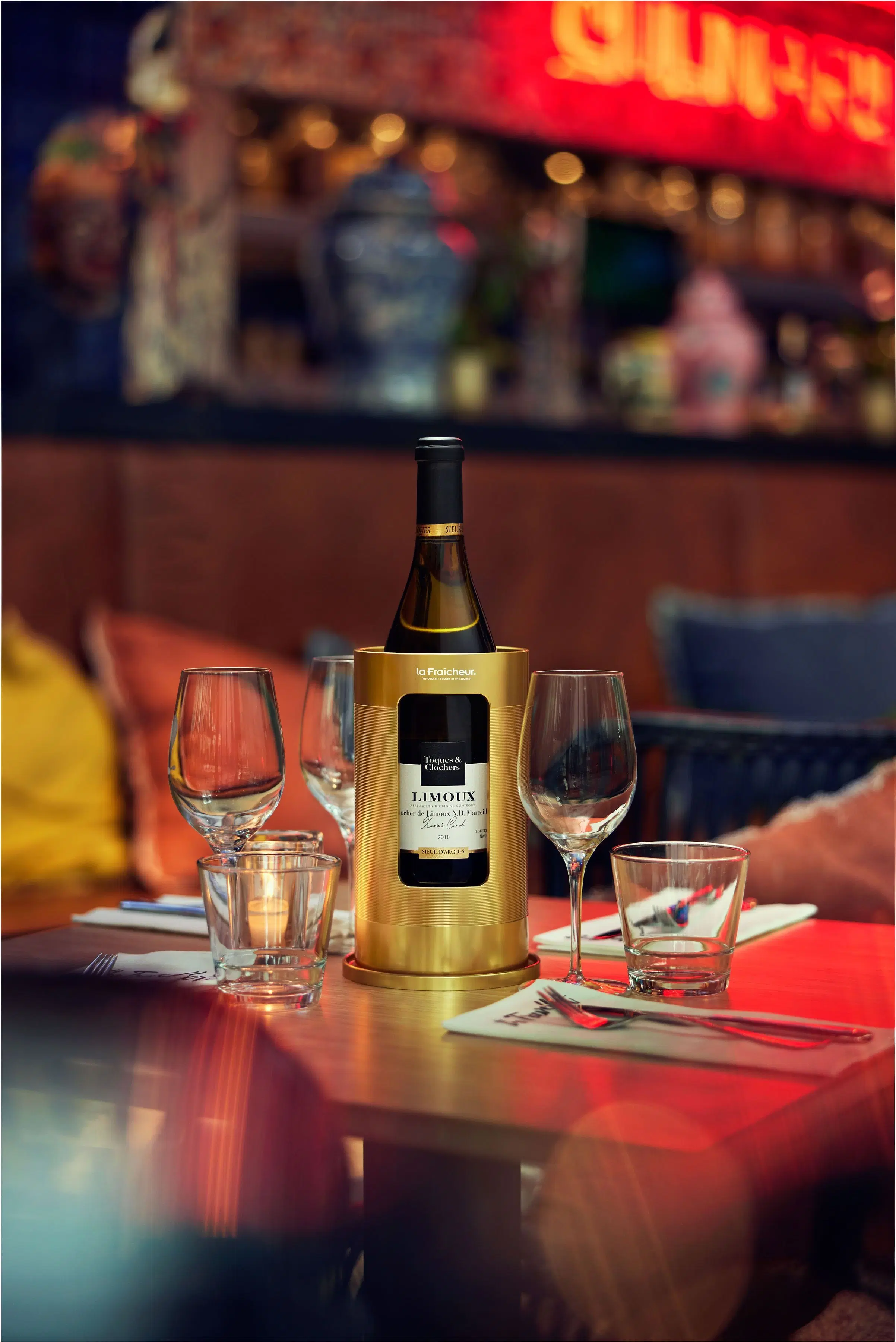 Gran Cru | Oro