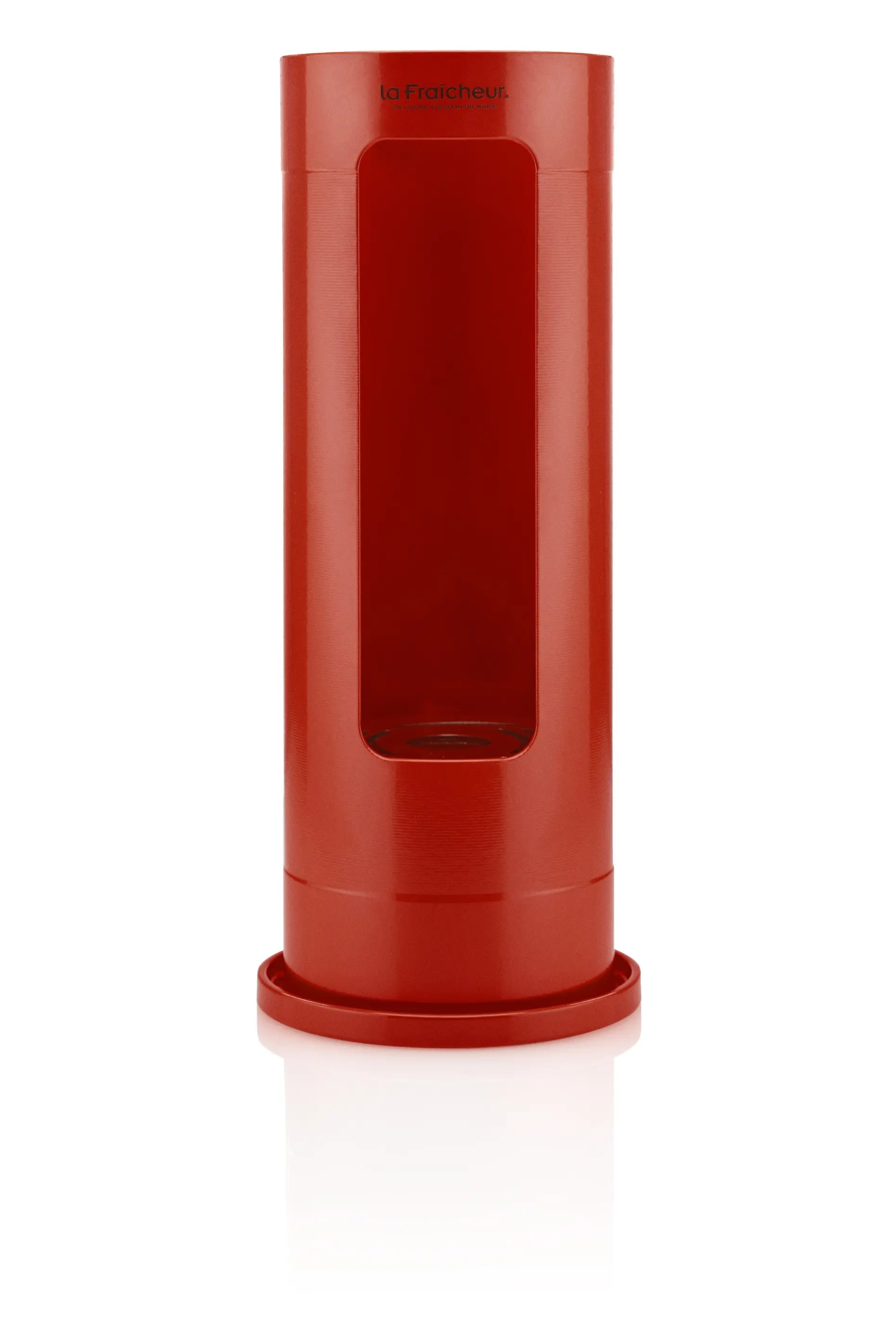 Grande Slam | Verniciatura a polvere rossa
