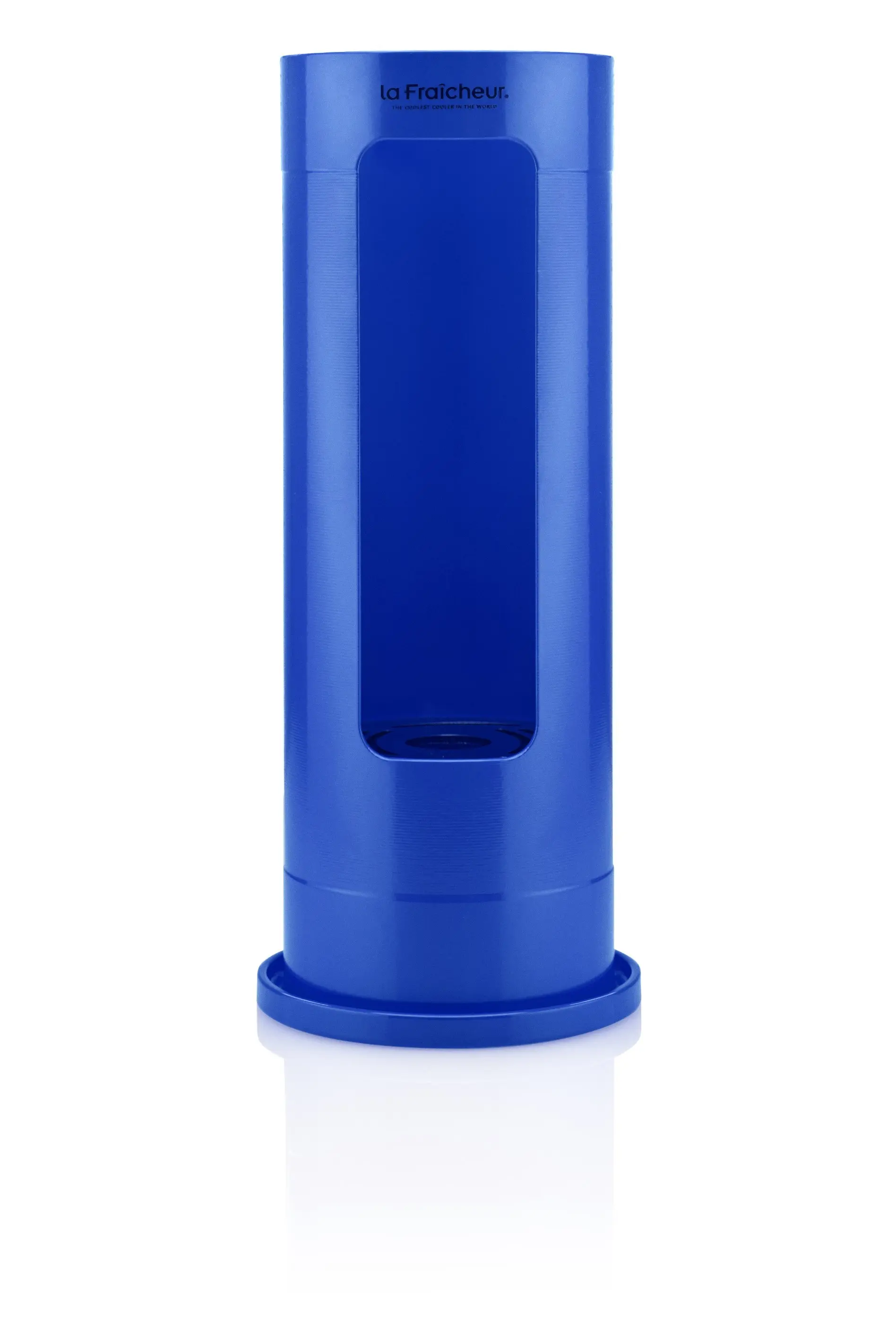 Grande Slam | Verniciatura a polvere blu