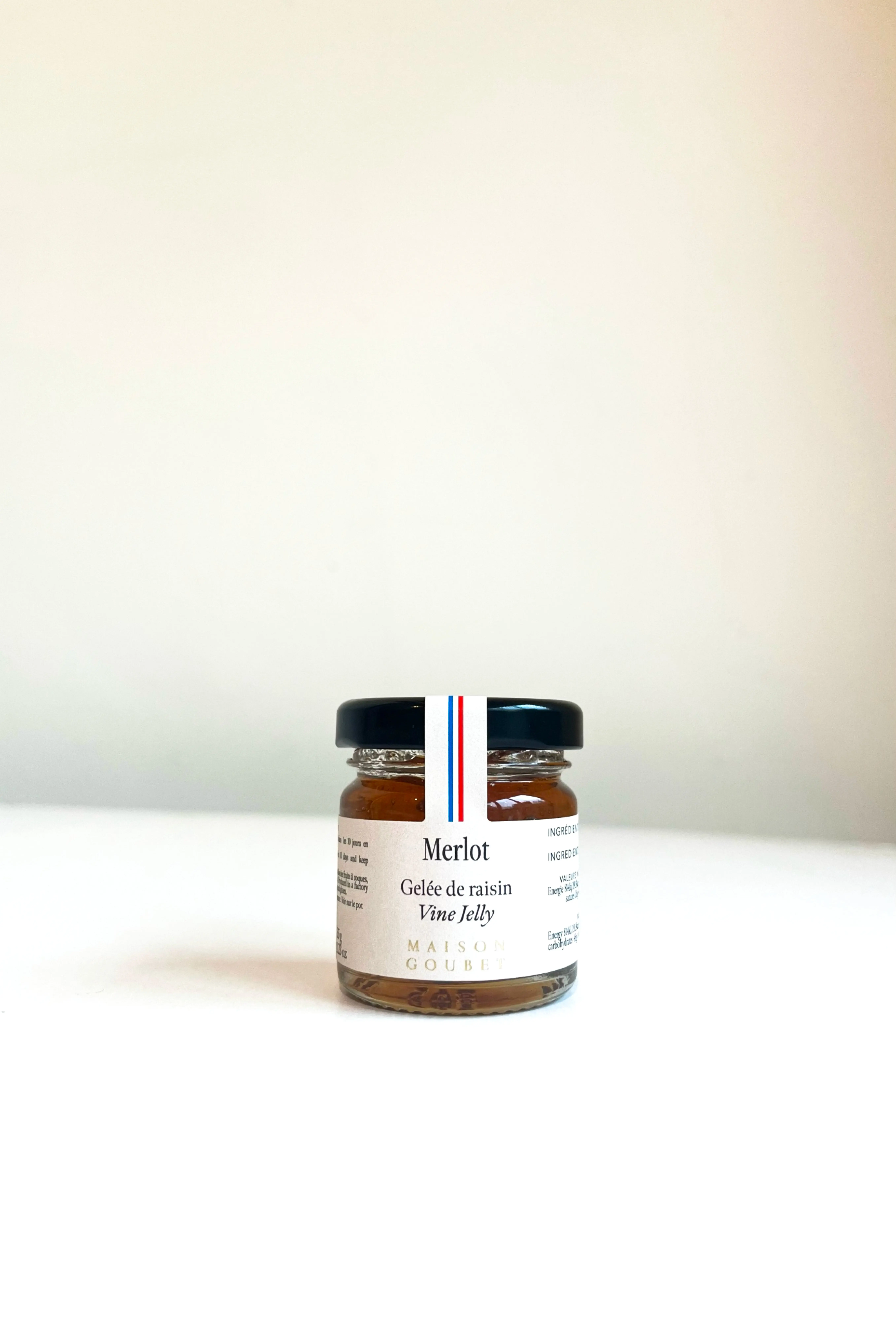 Grape Jelly - Merlot Variety 30g