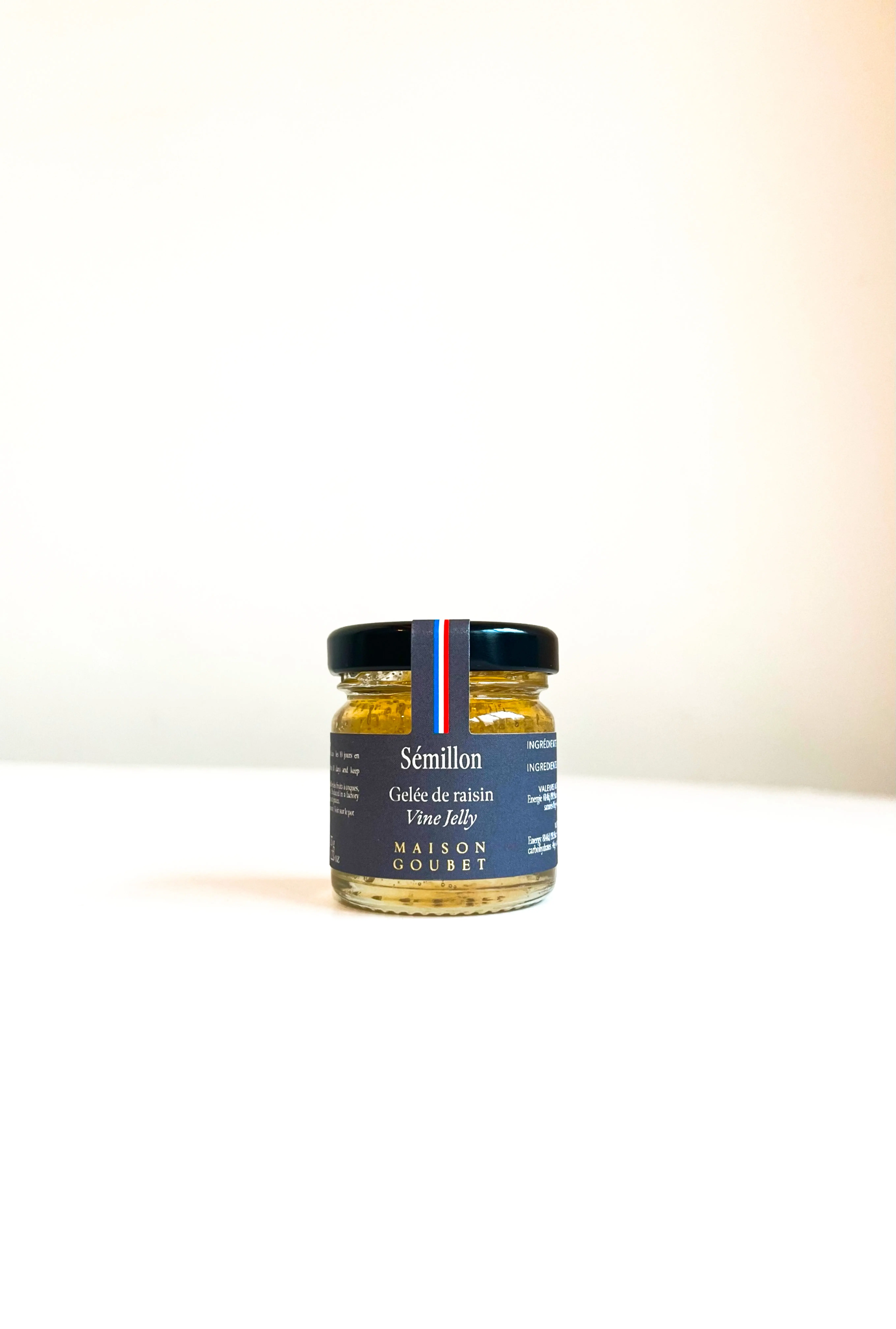 Grape jelly - Sémillon grape variety 30g