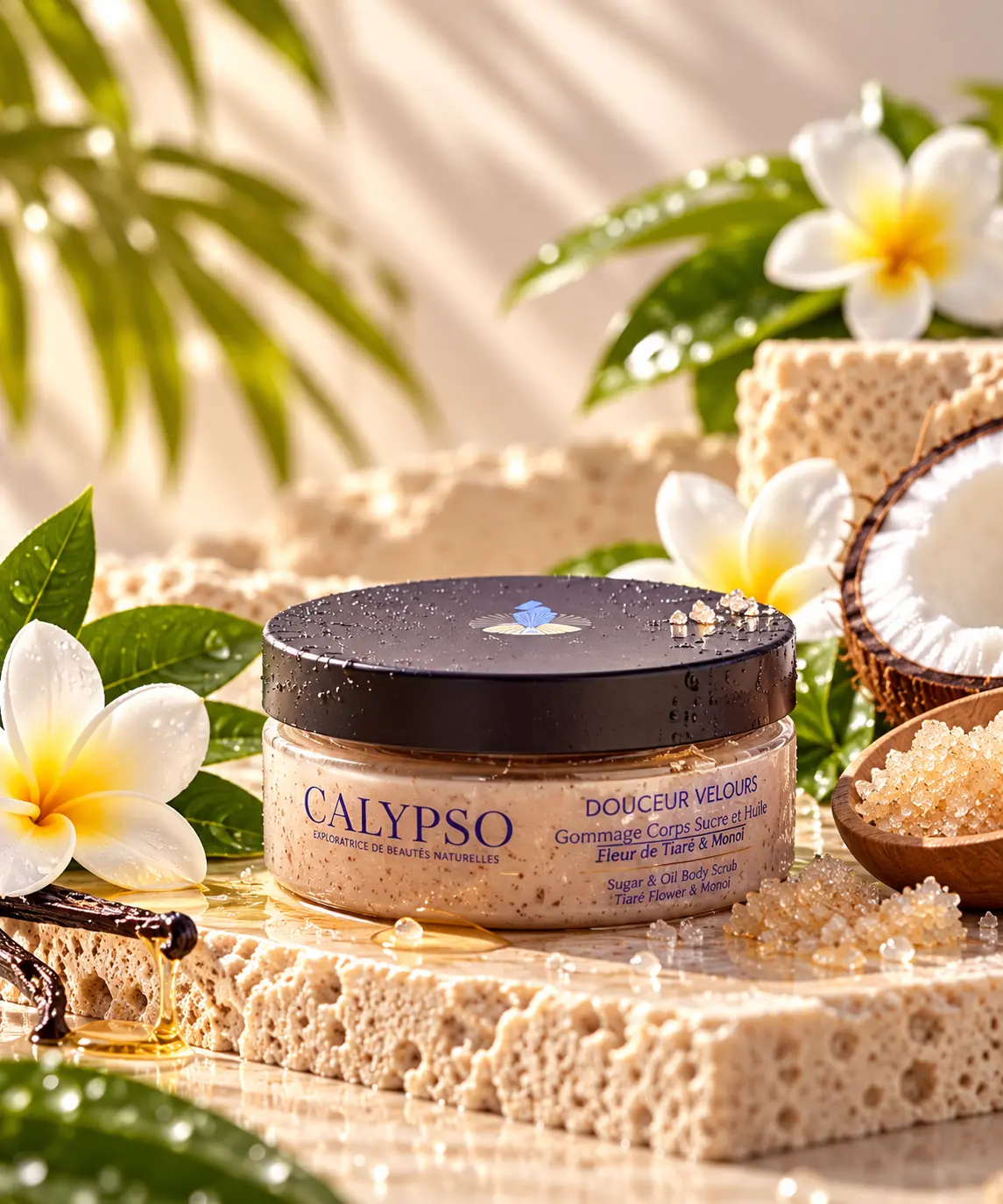 Gentle Facial Scrub 50ml