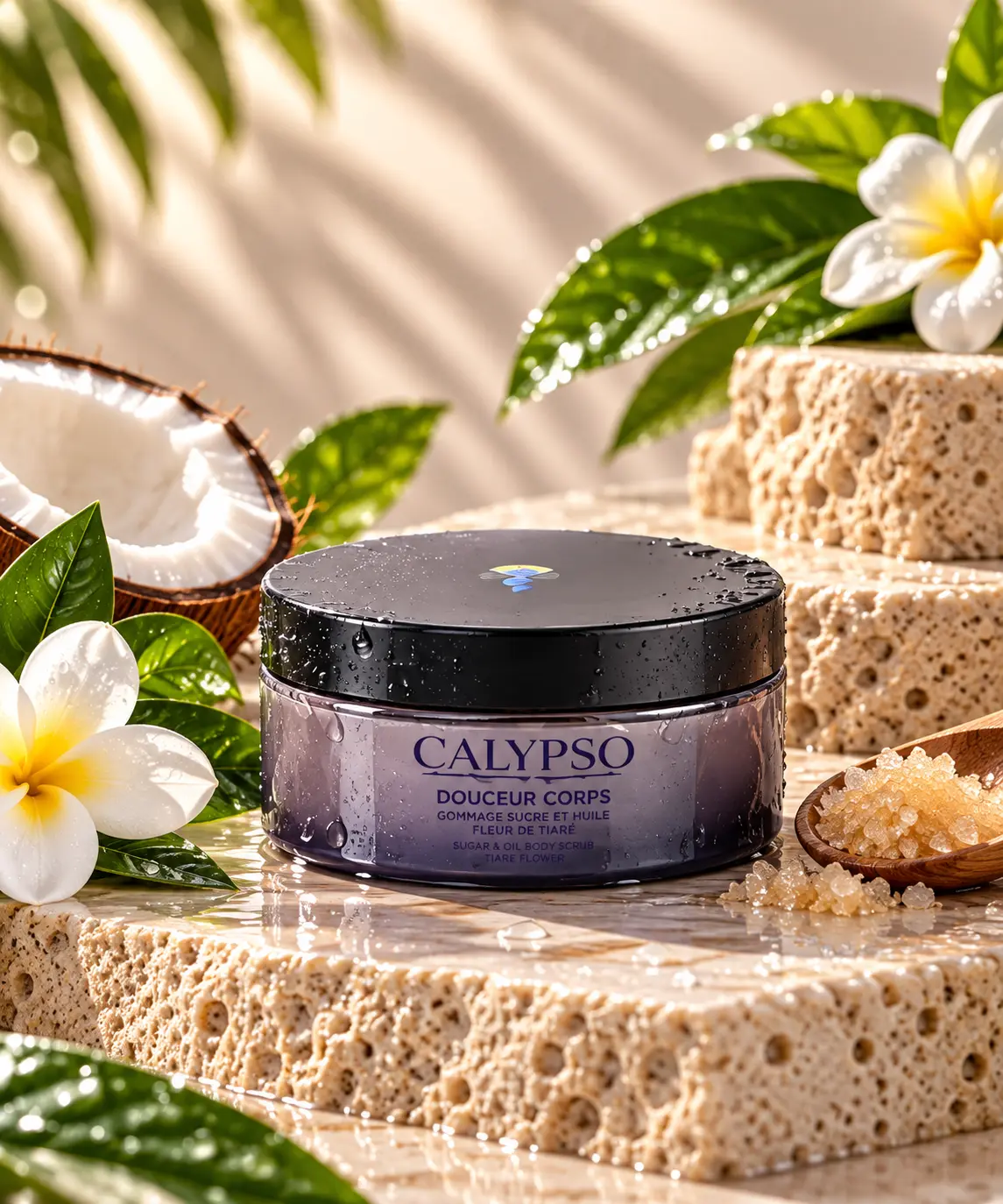 Gentle Body Scrub 200ml