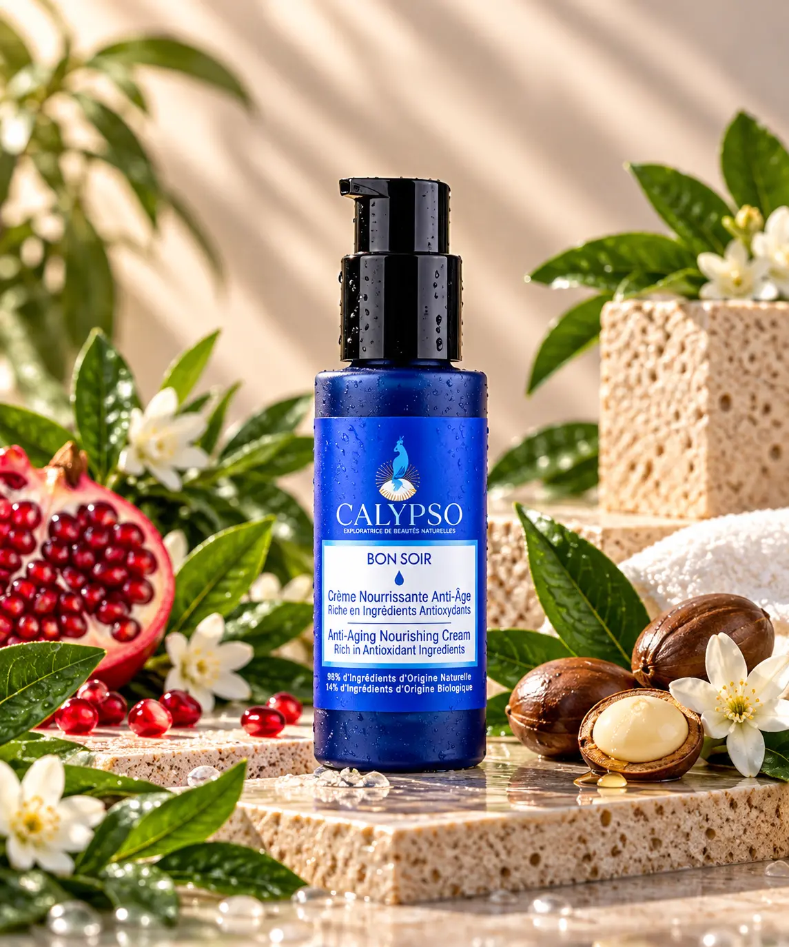 Good Evening Anti-Aging Nourishing Cream 50ml